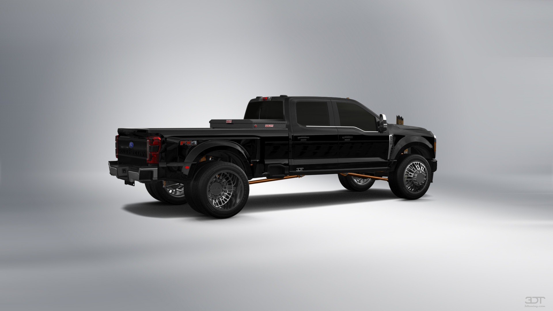 Ford F-350 DRW Crew Cab 4 Door pickup truck 2023 Images