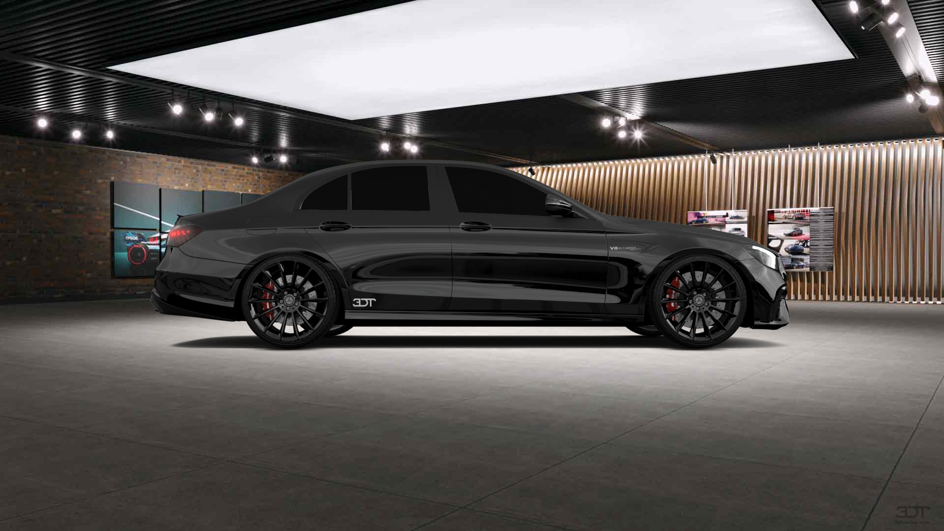 Mercedes E-Class Sedan 2021