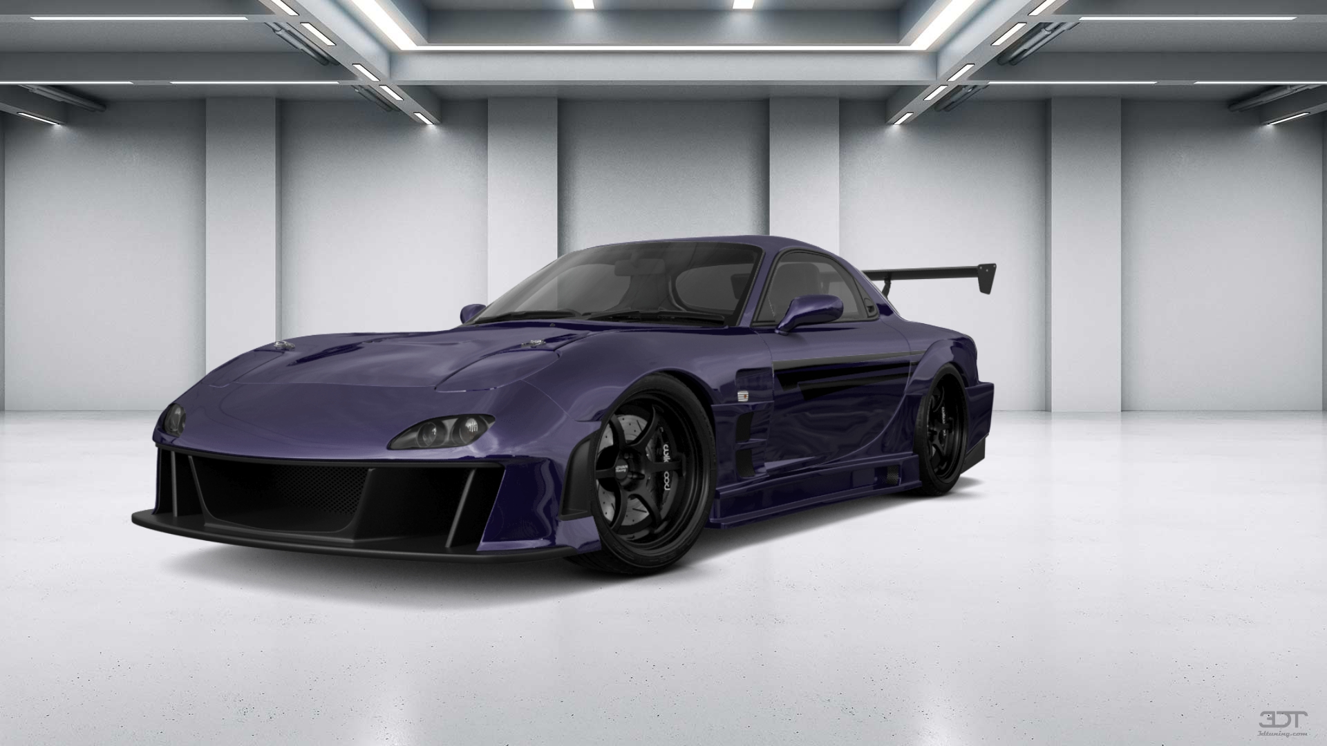 Mazda RX-7 2 Door Coupe 1997 