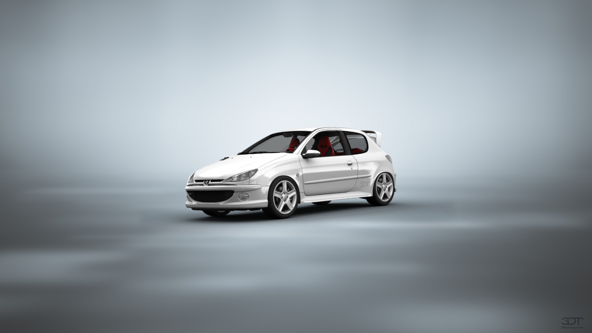 Peugeot 206 3 Door Hatchback 1998