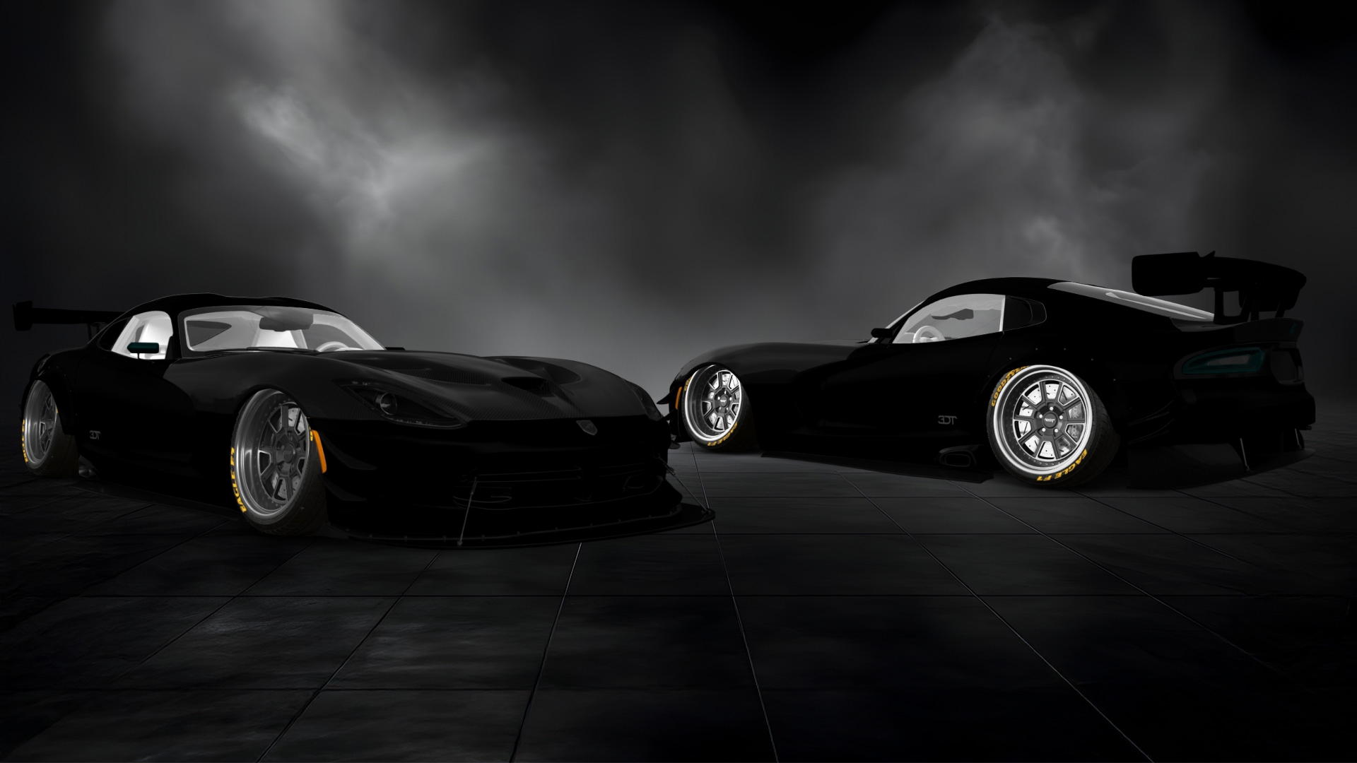 Dodge SRT Viper GTS 2 Door Coupe 2013