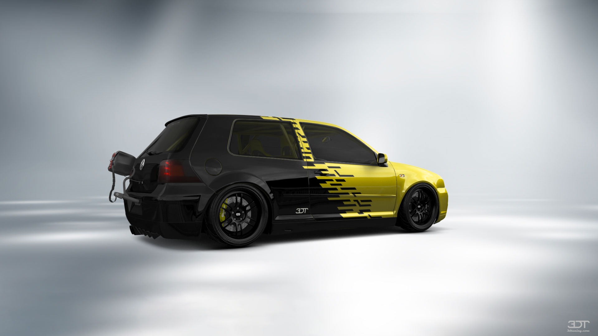 Volkswagen Golf 4 (mk4) 3 Door Hatchback 1997