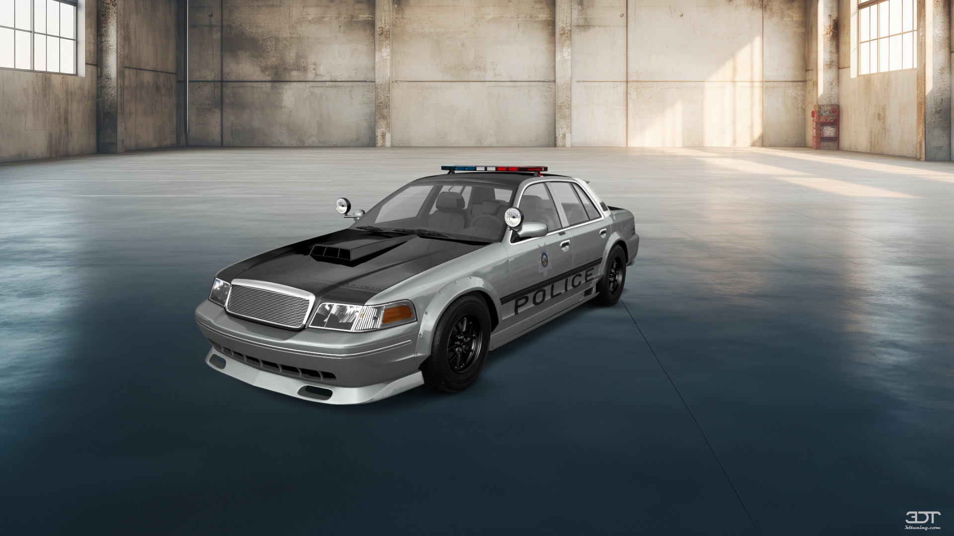 Ford Crown Victoria Sedan 2007 Images