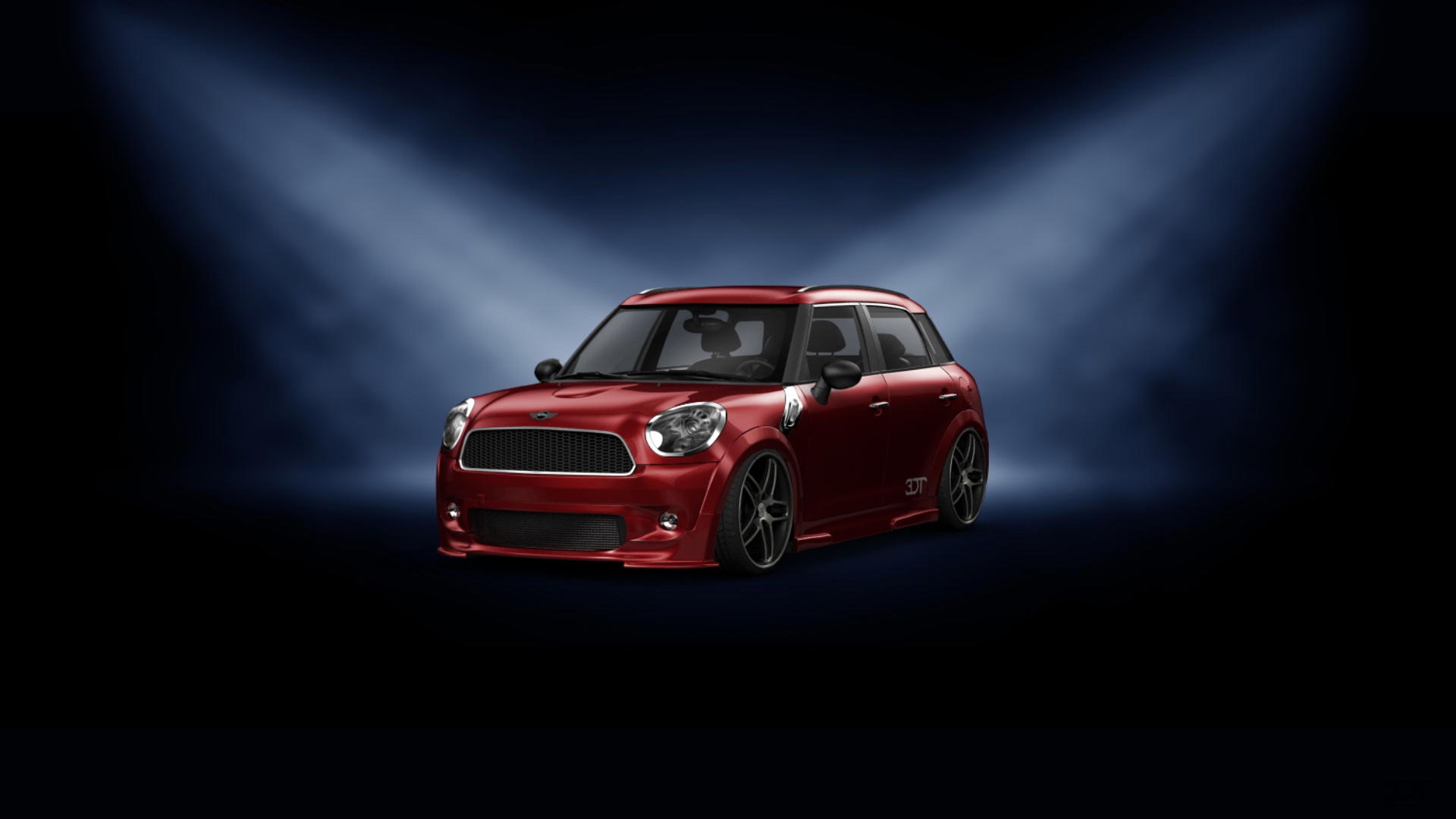 Mini Cooper Countryman SUV 2013