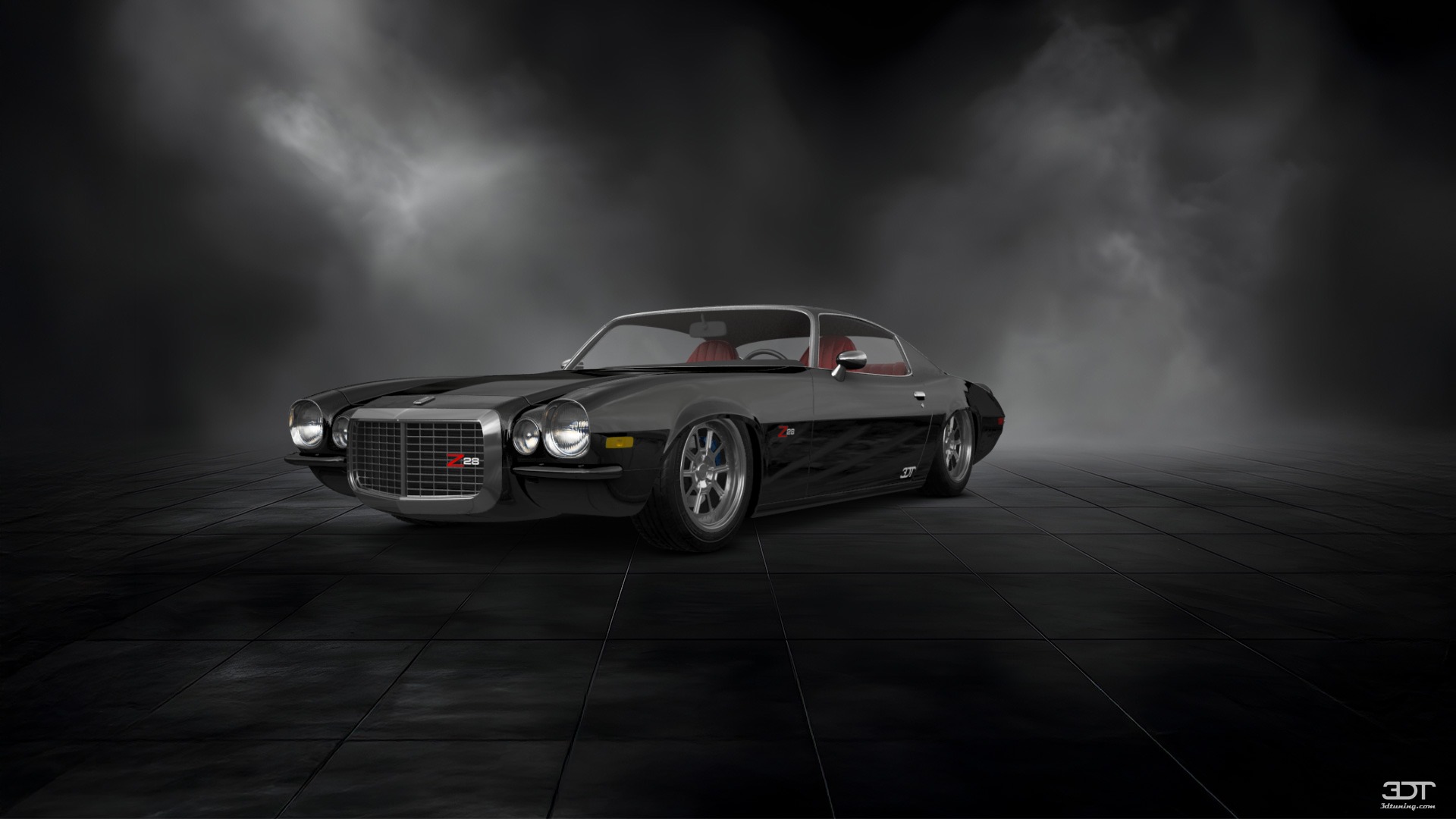 Chevrolet Camaro Z28 2 Door Coupe 1970