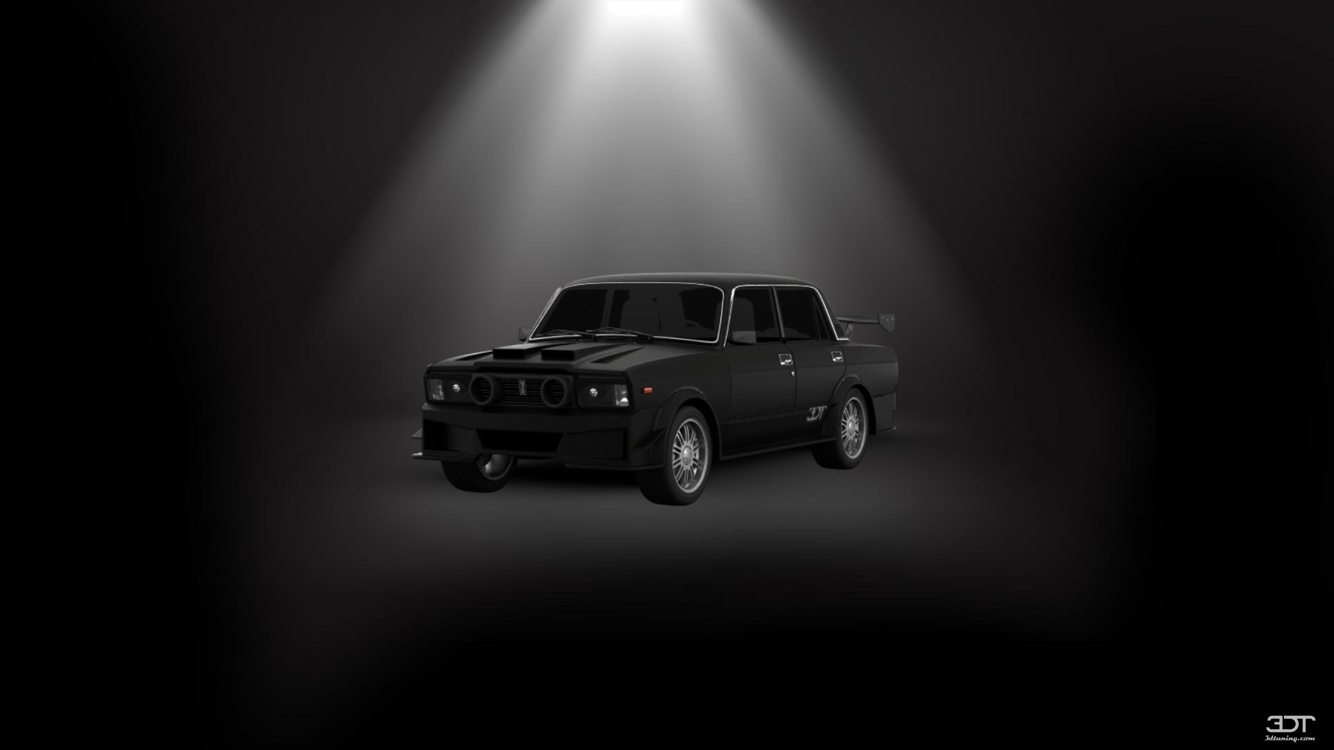 Lada 2105 Sedan 1979 tuning