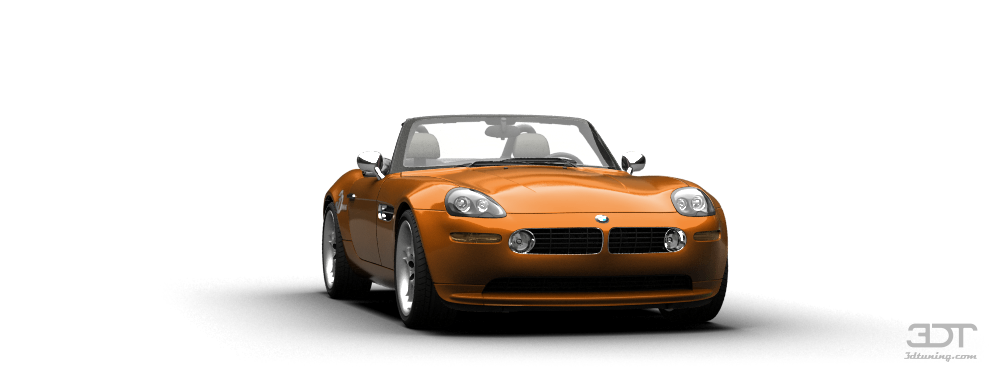 Tuning BMW Z8 Roadster 2000