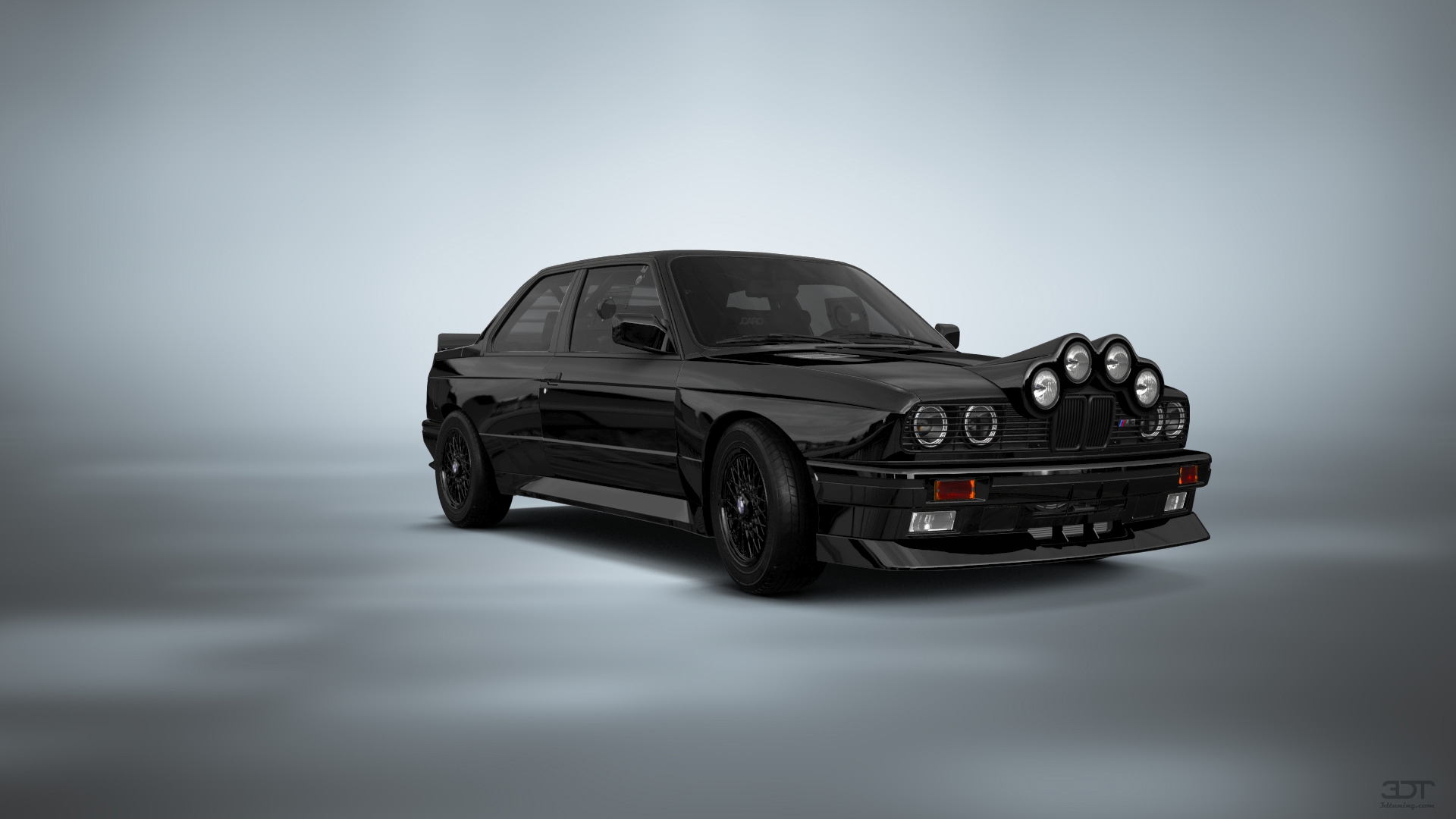BMW M3 2 Door Coupe 1986