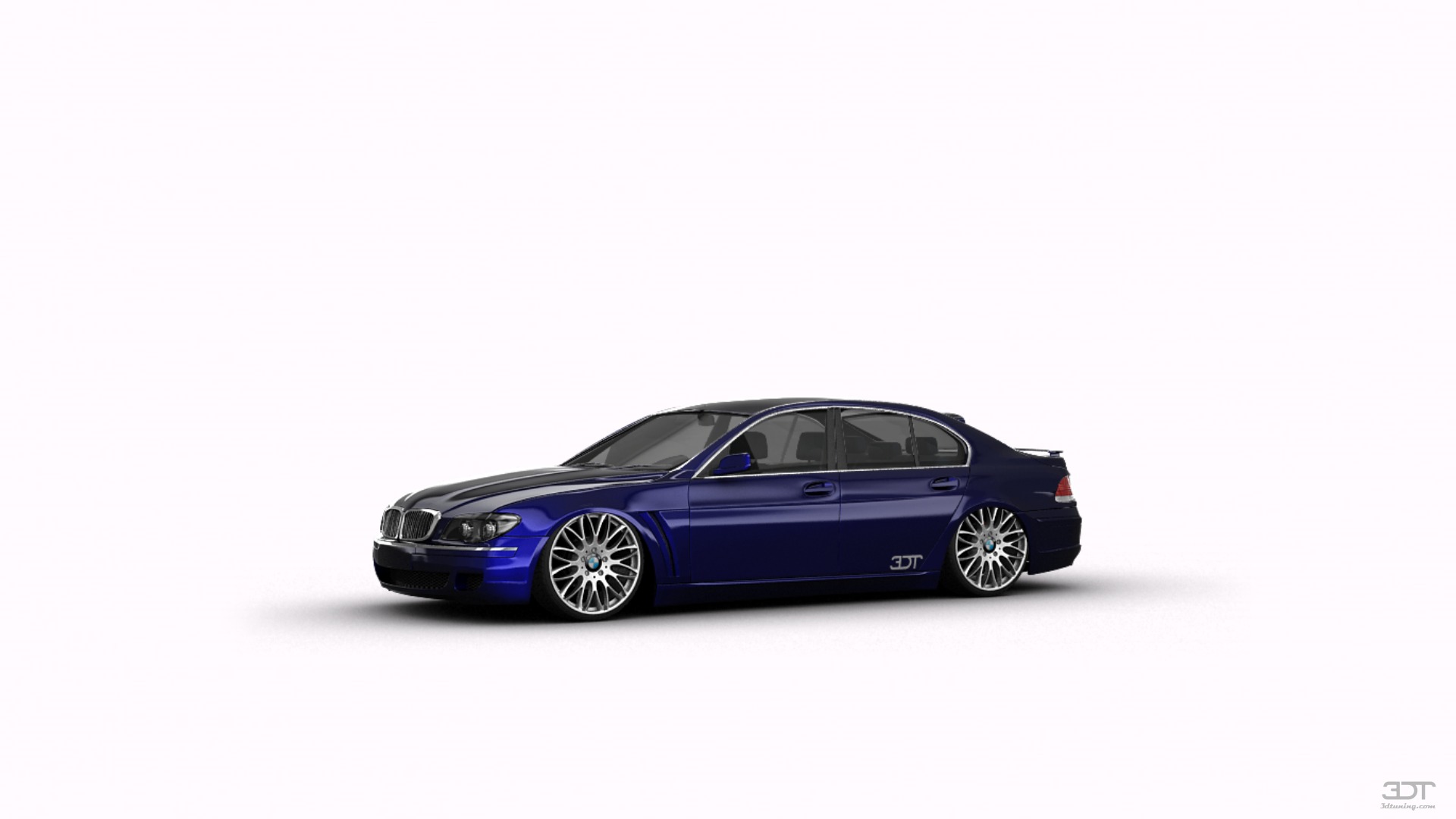 BMW 7 series Sedan 2001