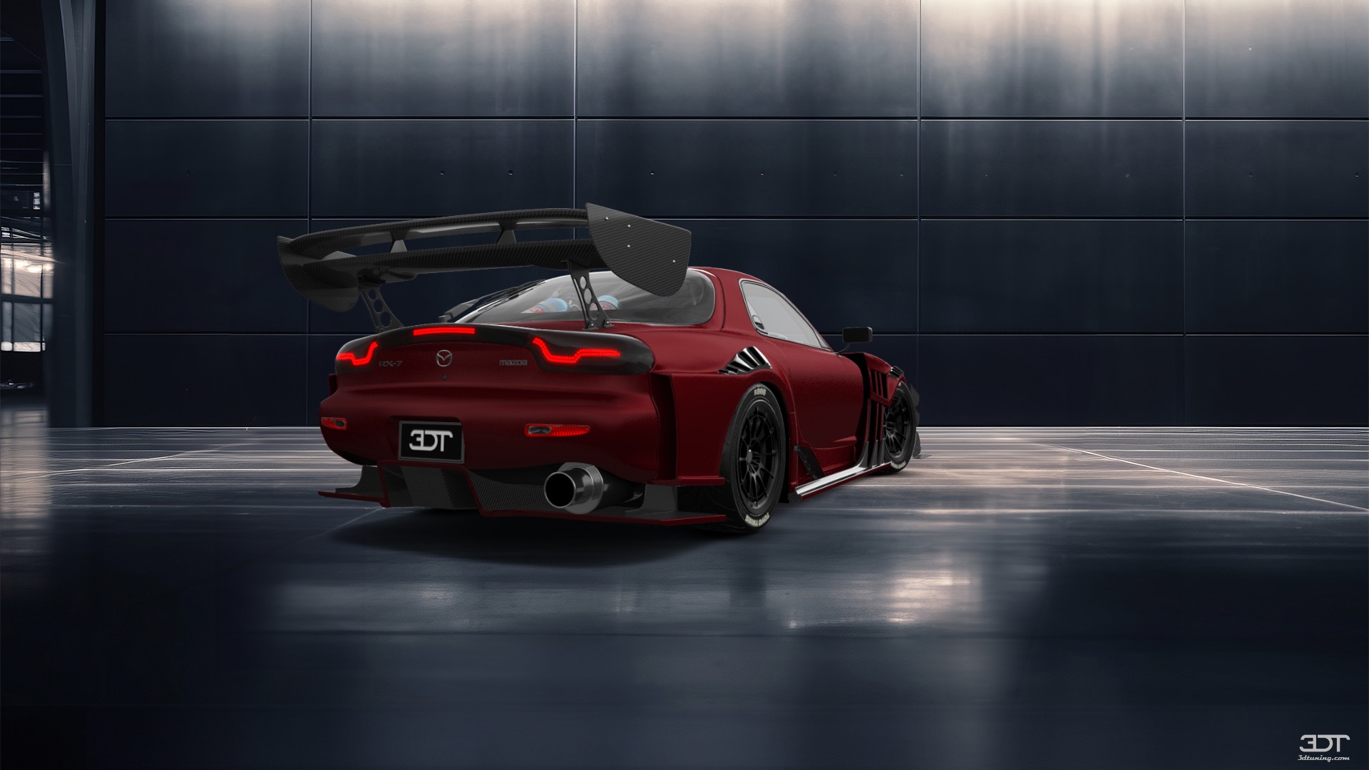 Mazda RX-7 2 Door Coupe 1997
