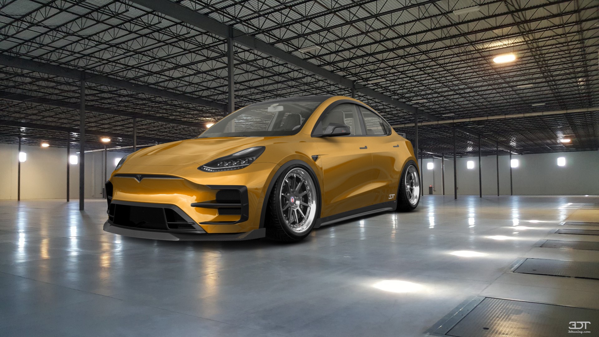 Tesla Model Y 5 Door SUV 2020