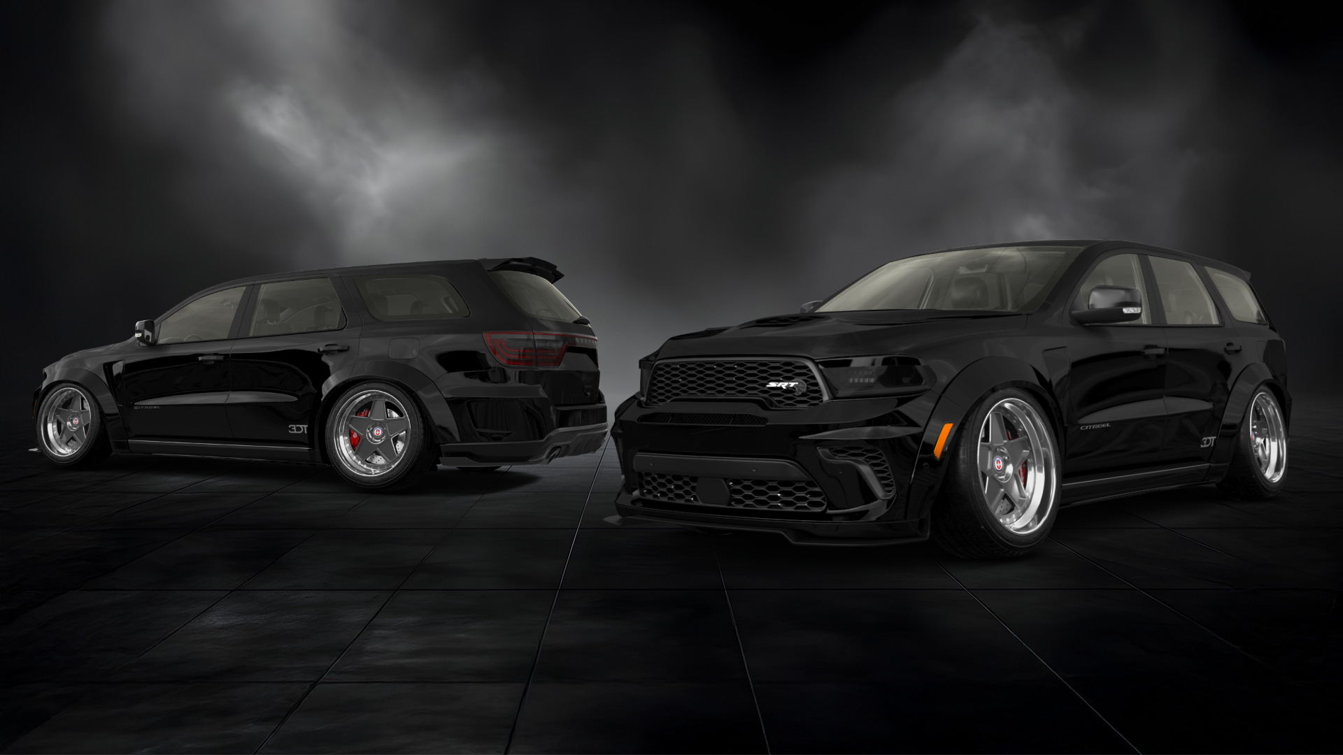 Dodge Durango 5 Door SUV 2021