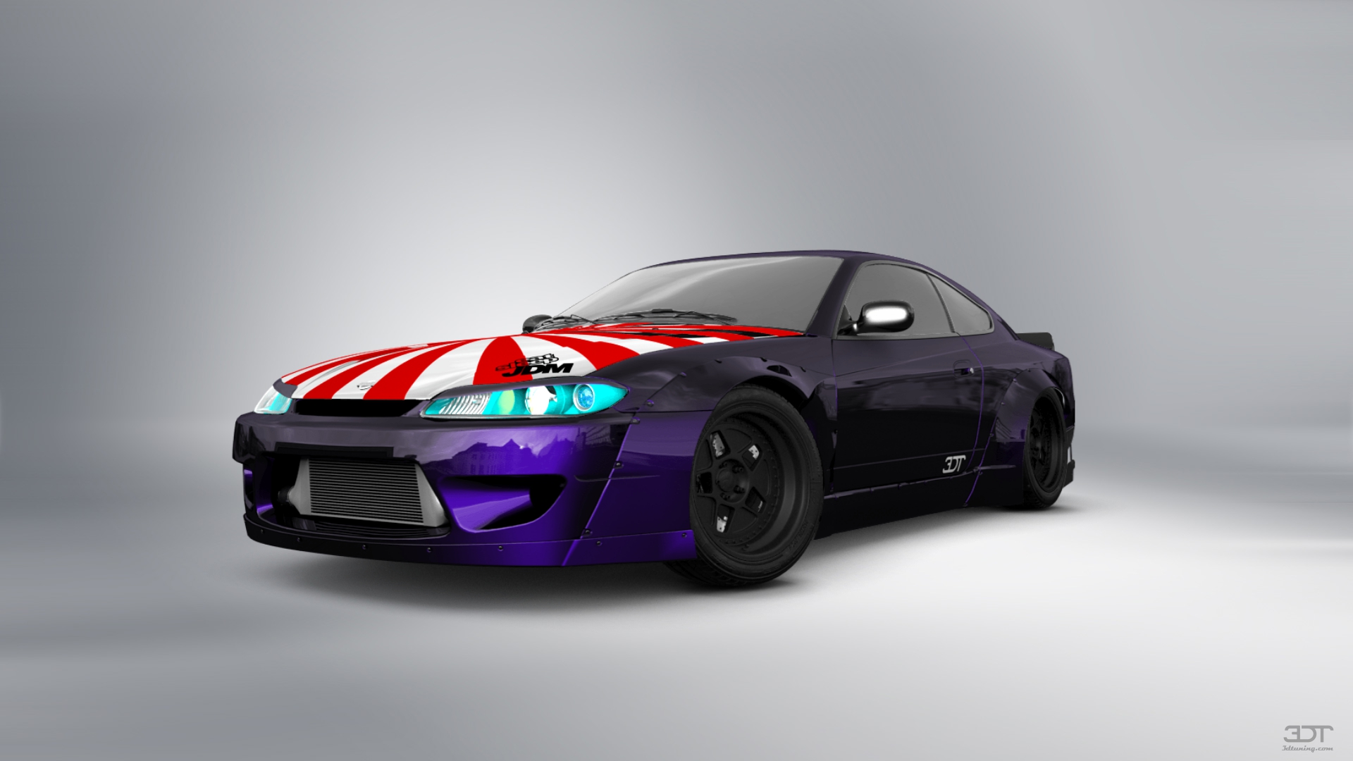Nissan Silvia S15 2 Door Coupe 1999 tuning