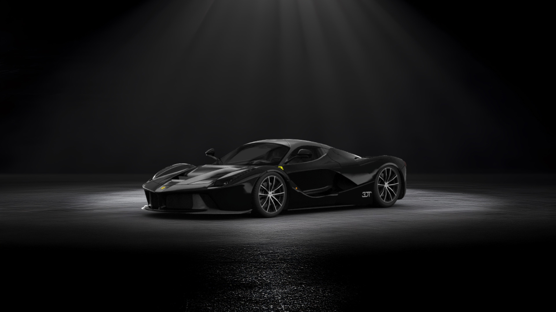 Ferrari LaFerrari Coupe 2014