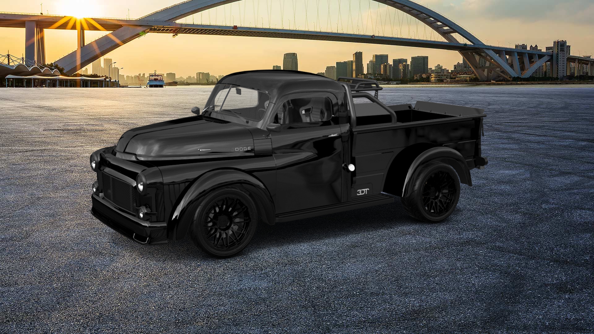 Dodge B Series 2 Door truck 1948 Images