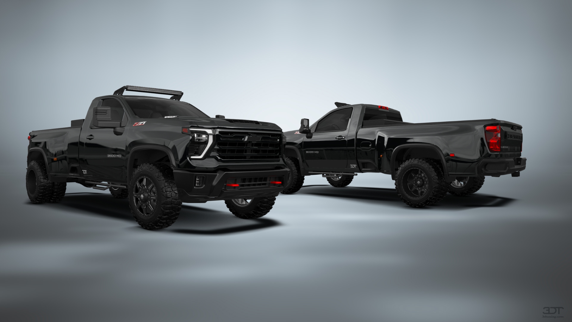 Chevrolet Silverado 3500 HD 2 Door pickup truck 2024 tuning