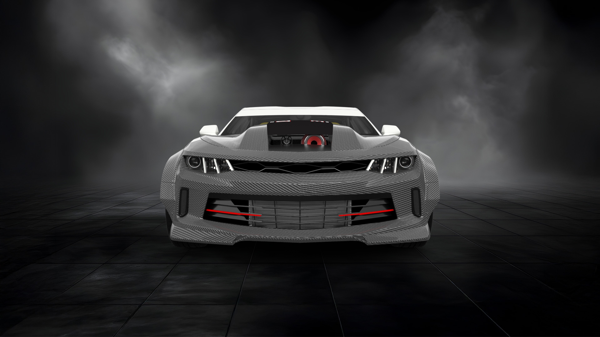 Chevrolet Camaro 2 Door Coupe 2016