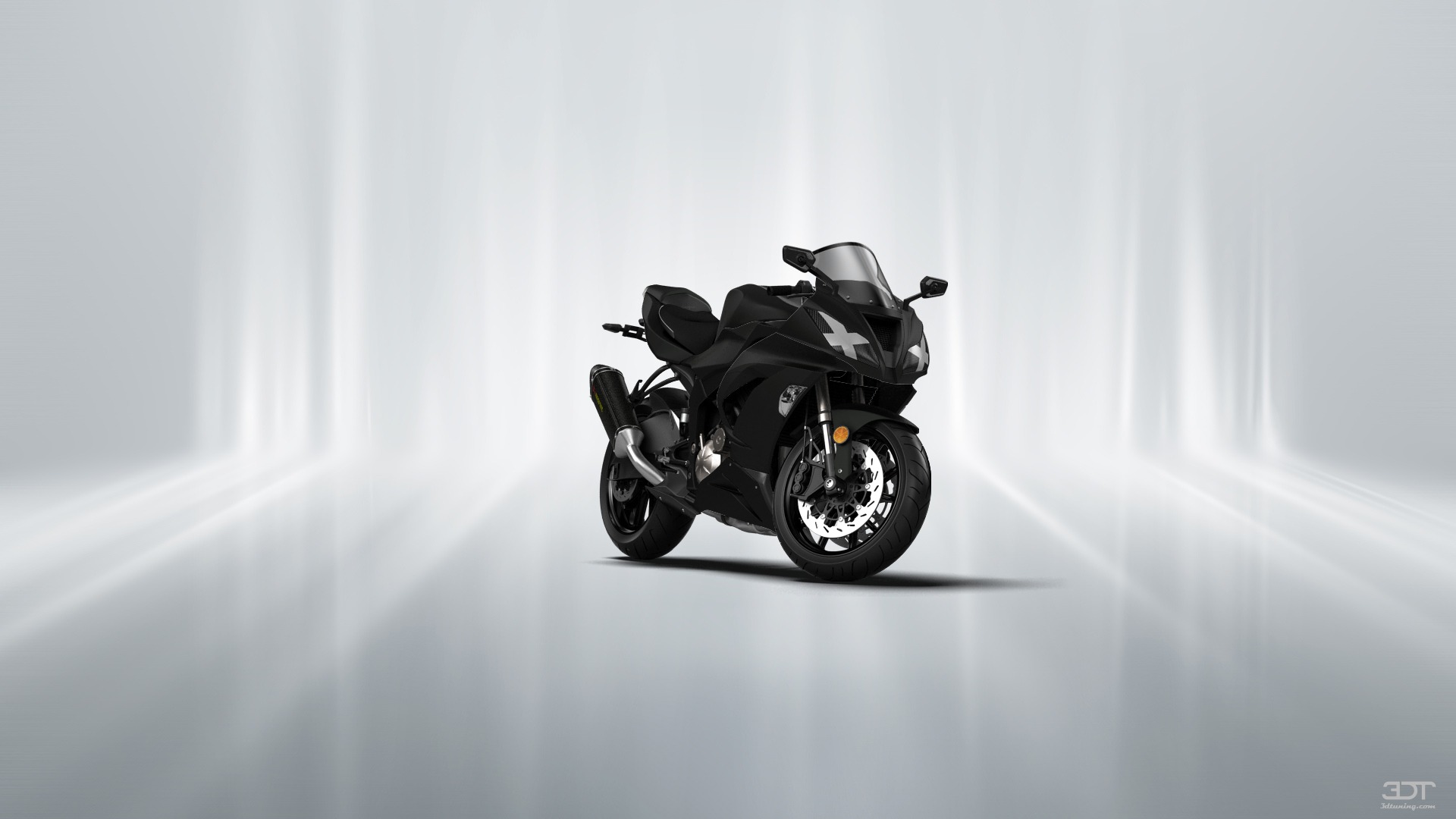 Kawasaki Ninja ZX 6R Sport Bike 2015