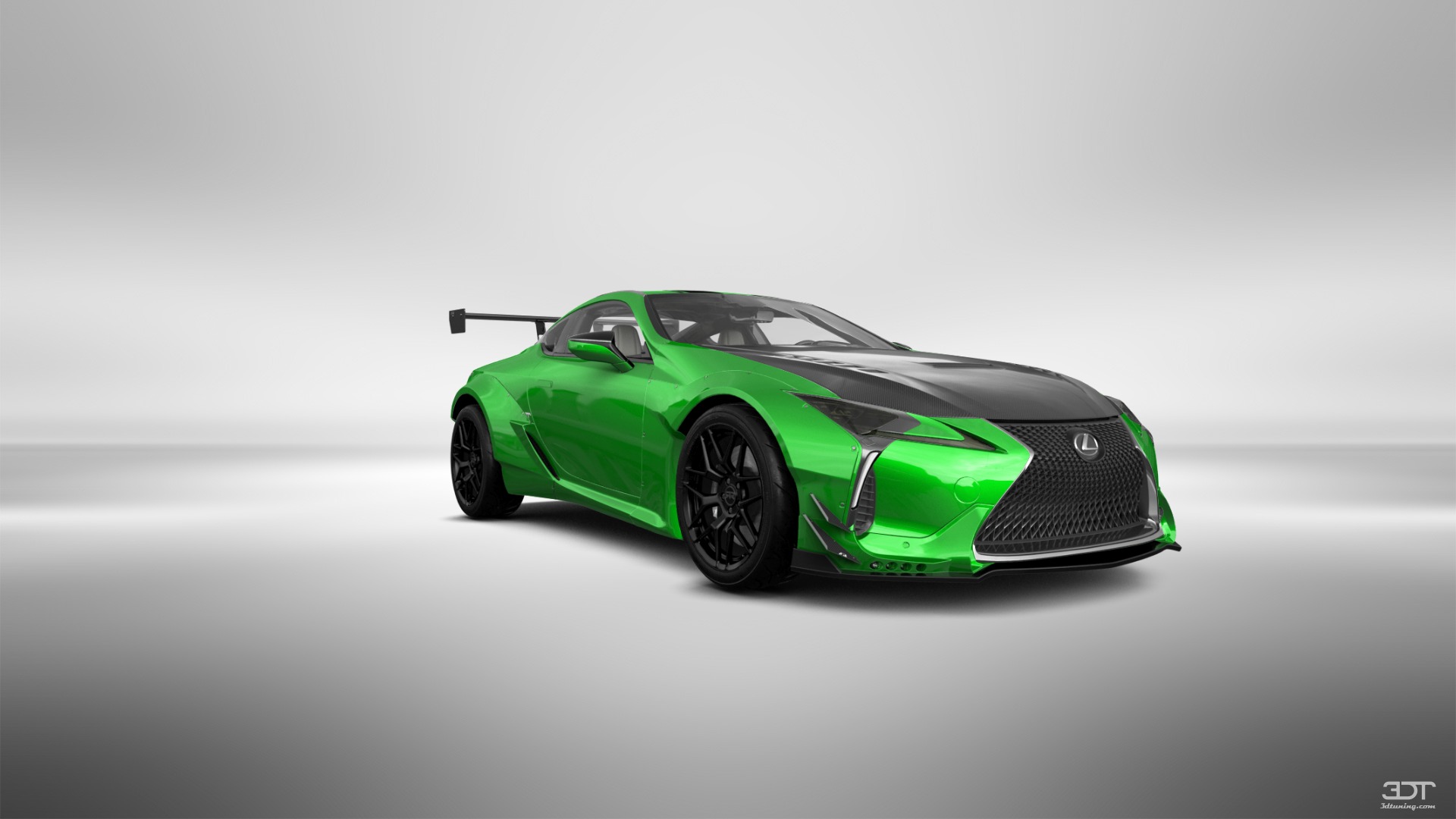 Lexus LC500 2 door fastback coupe 2017