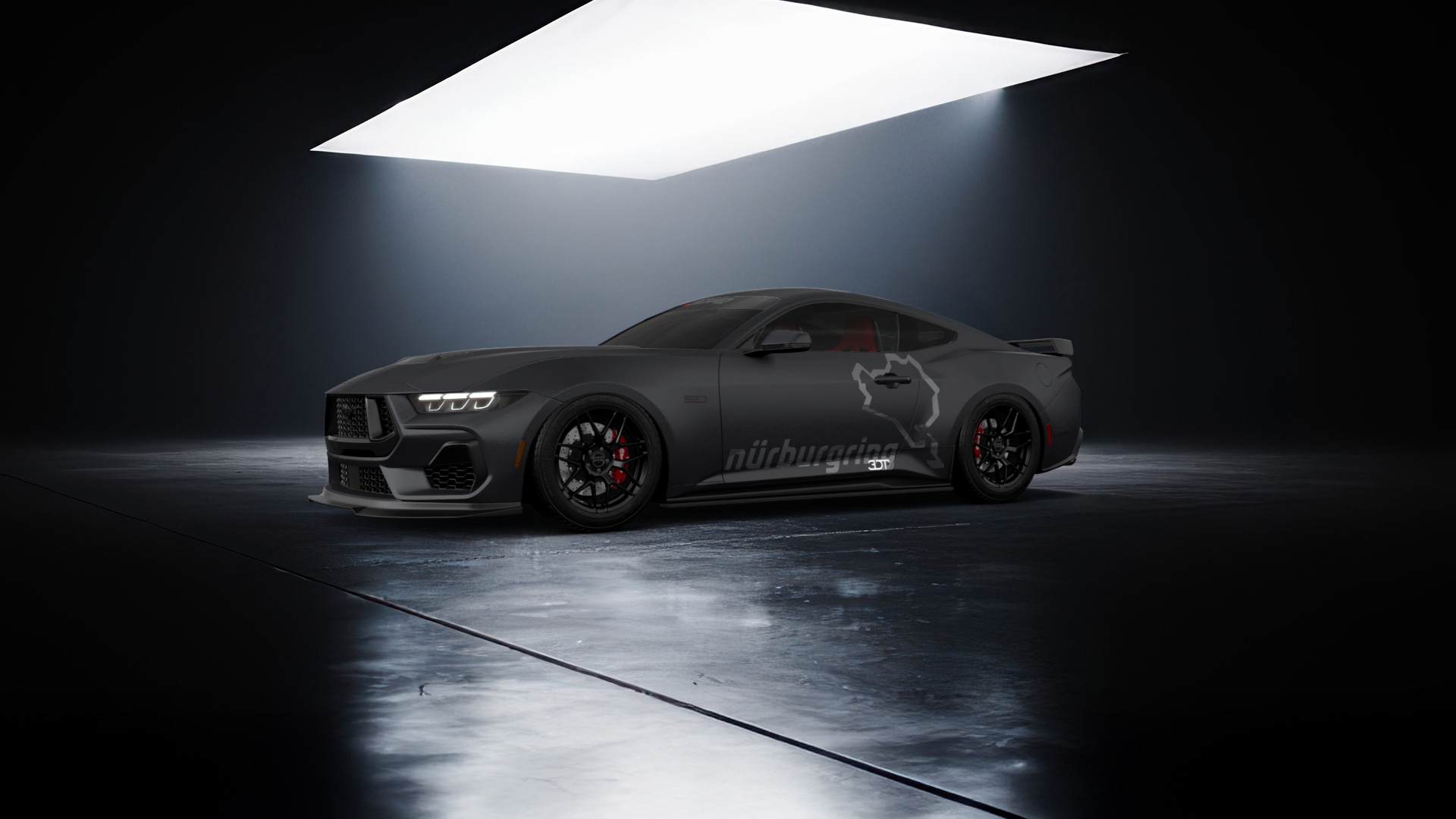 Ford Mustang 2 Door Coupe 2024 tuning