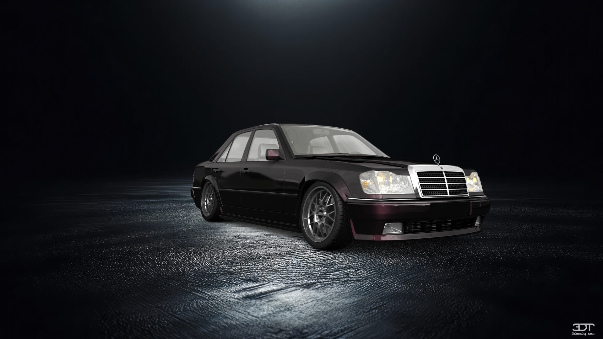 Mercedes E-Class Sedan 1984 Images