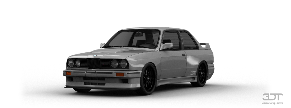 BMW M3 Coupe 1985