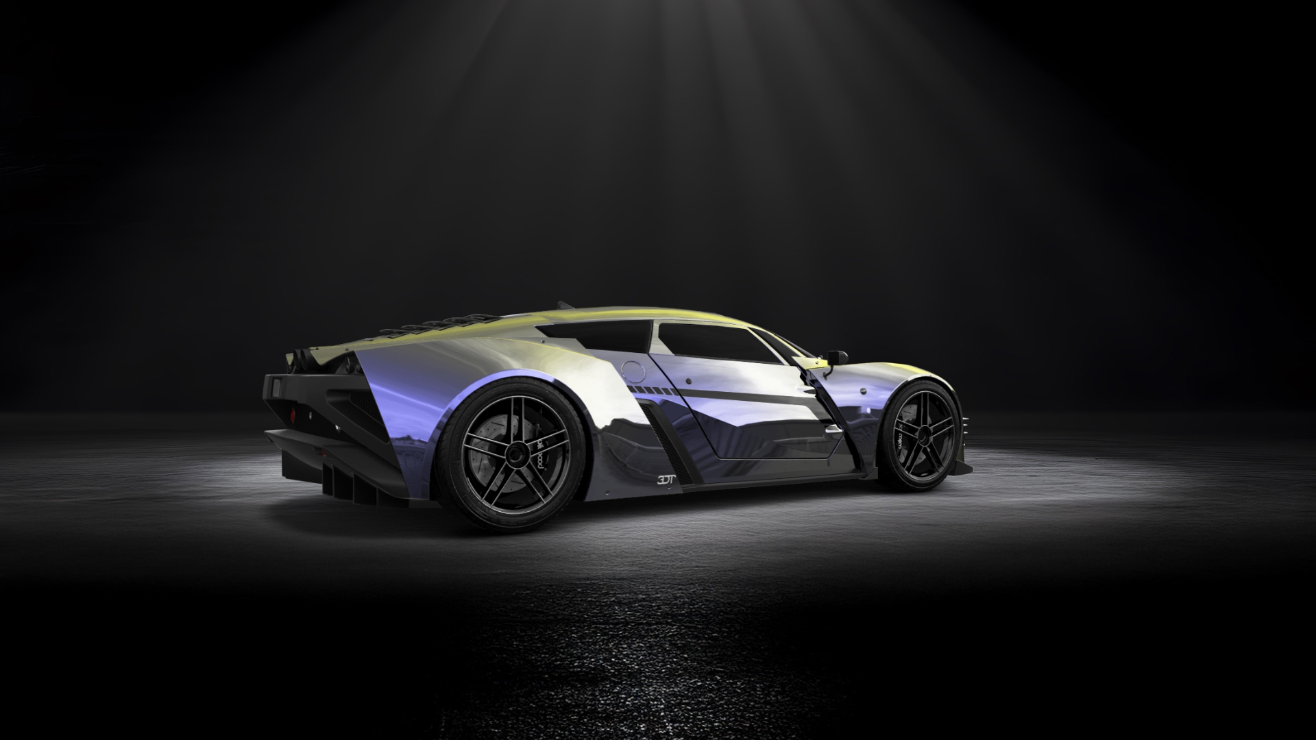 Marussia B2 2 Door Coupe 2010