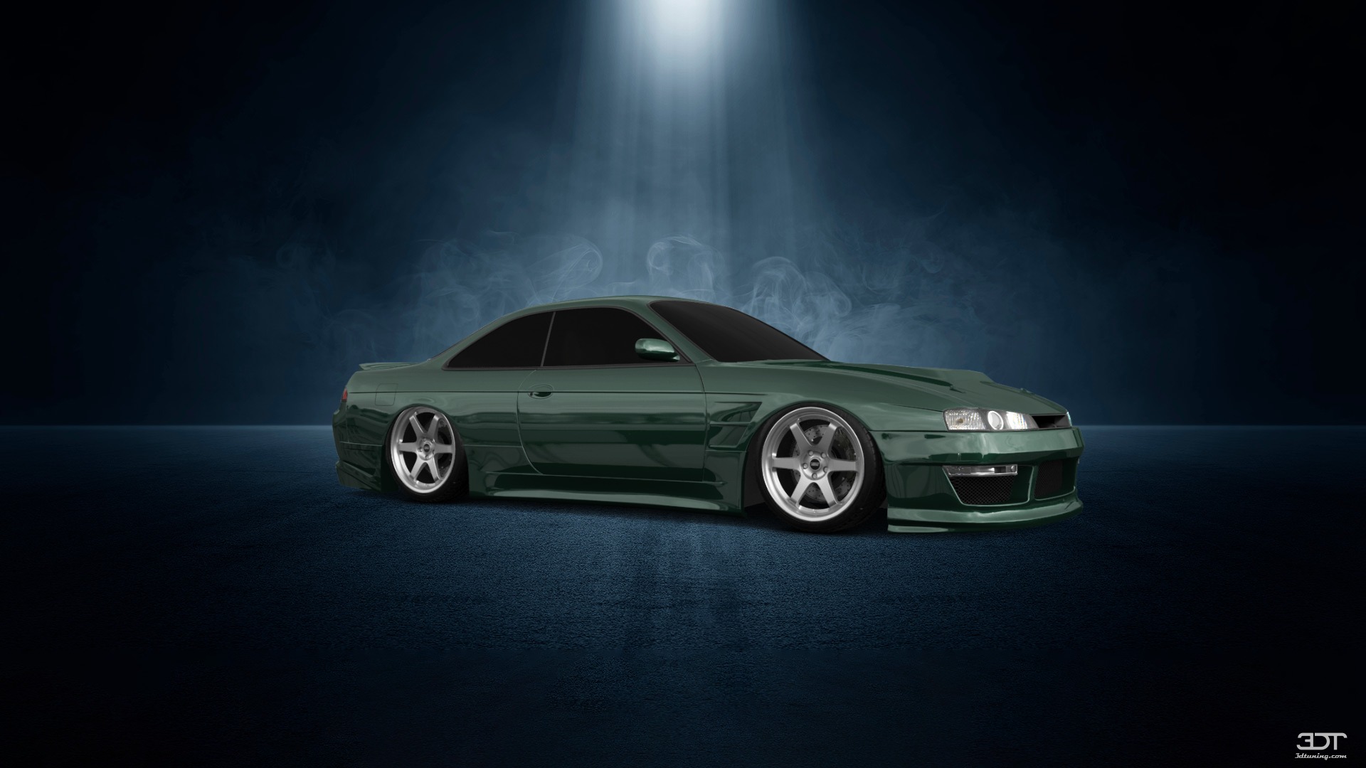 Nissan Silvia S14 2 Door Coupe 1995 Images