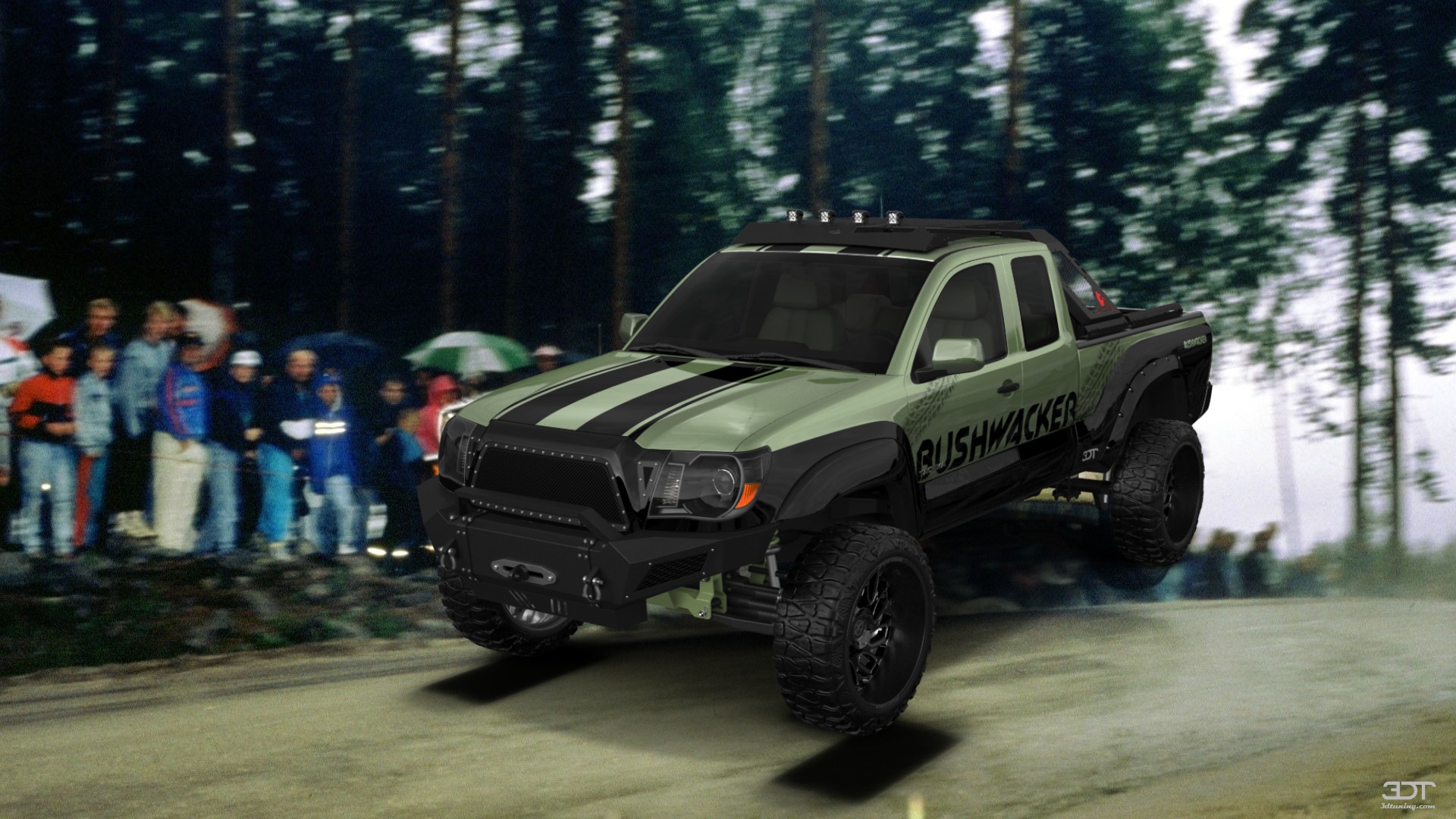 Toyota Tacoma Access Cab 6.2 ft box Pickup Truck 2005 Images