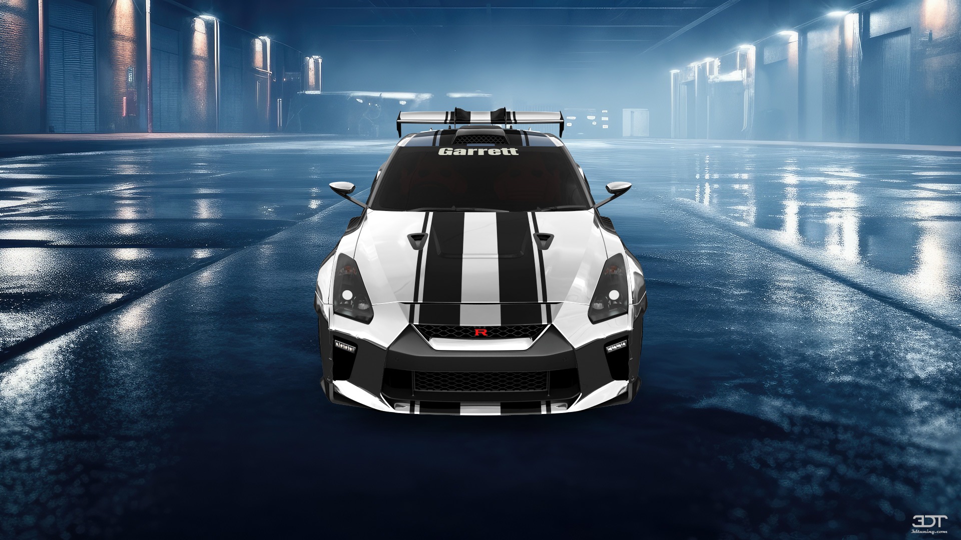 Nissan GT-R 2 Door Coupe 2010