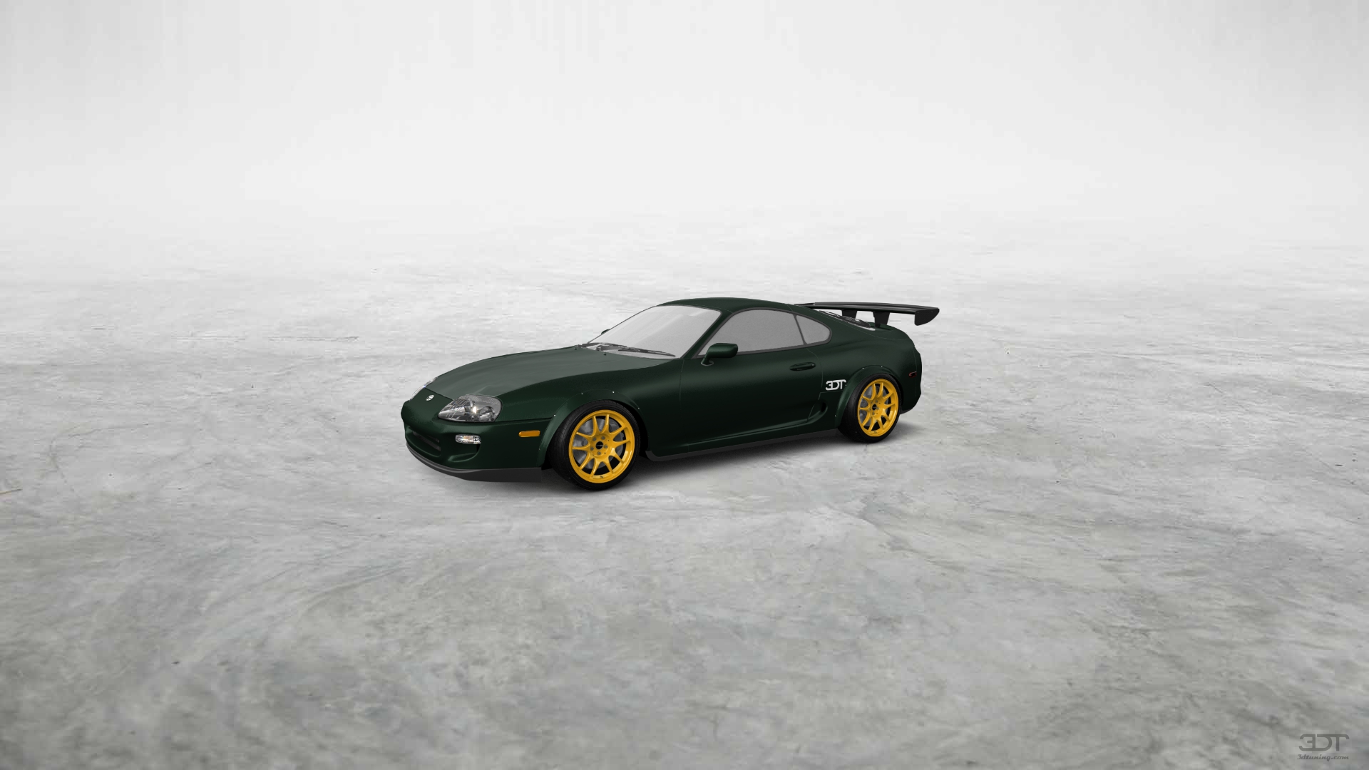 Toyota Supra 2 Door Coupe 2000