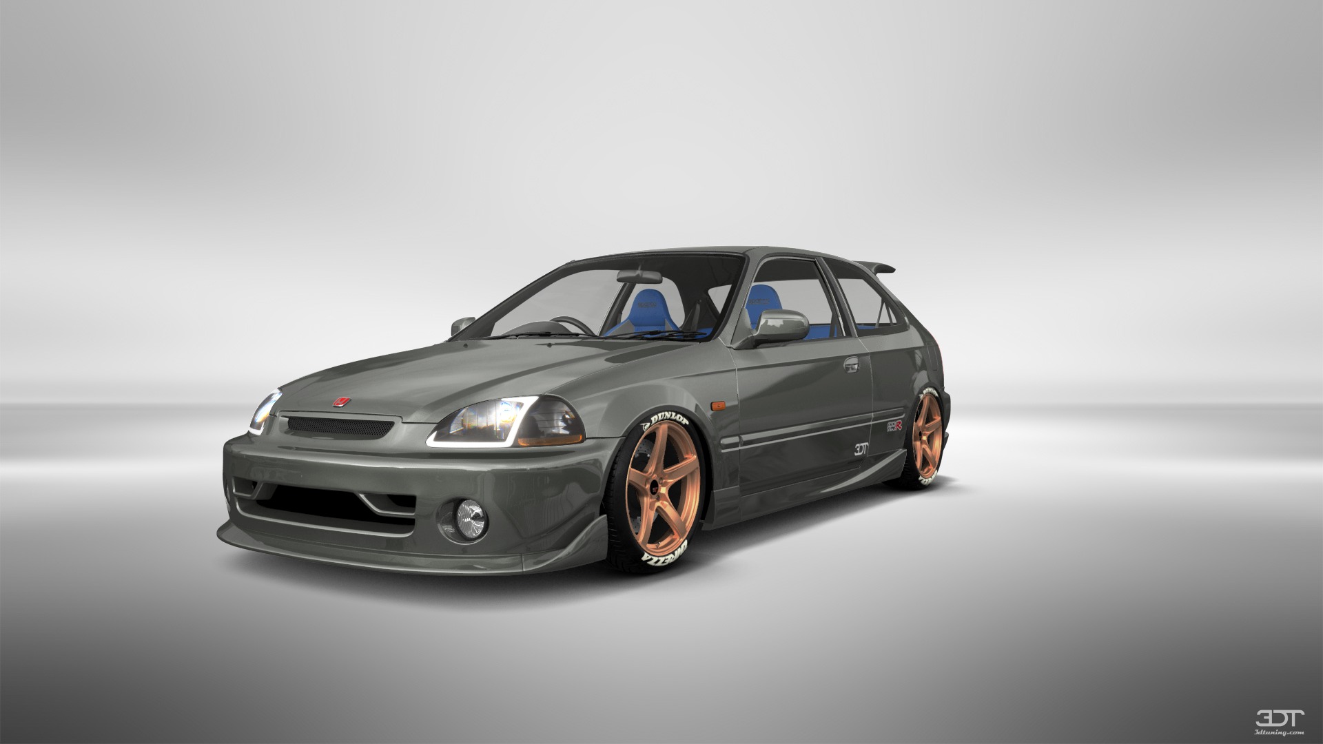 Honda Civic 3 Door Hatchback 1997