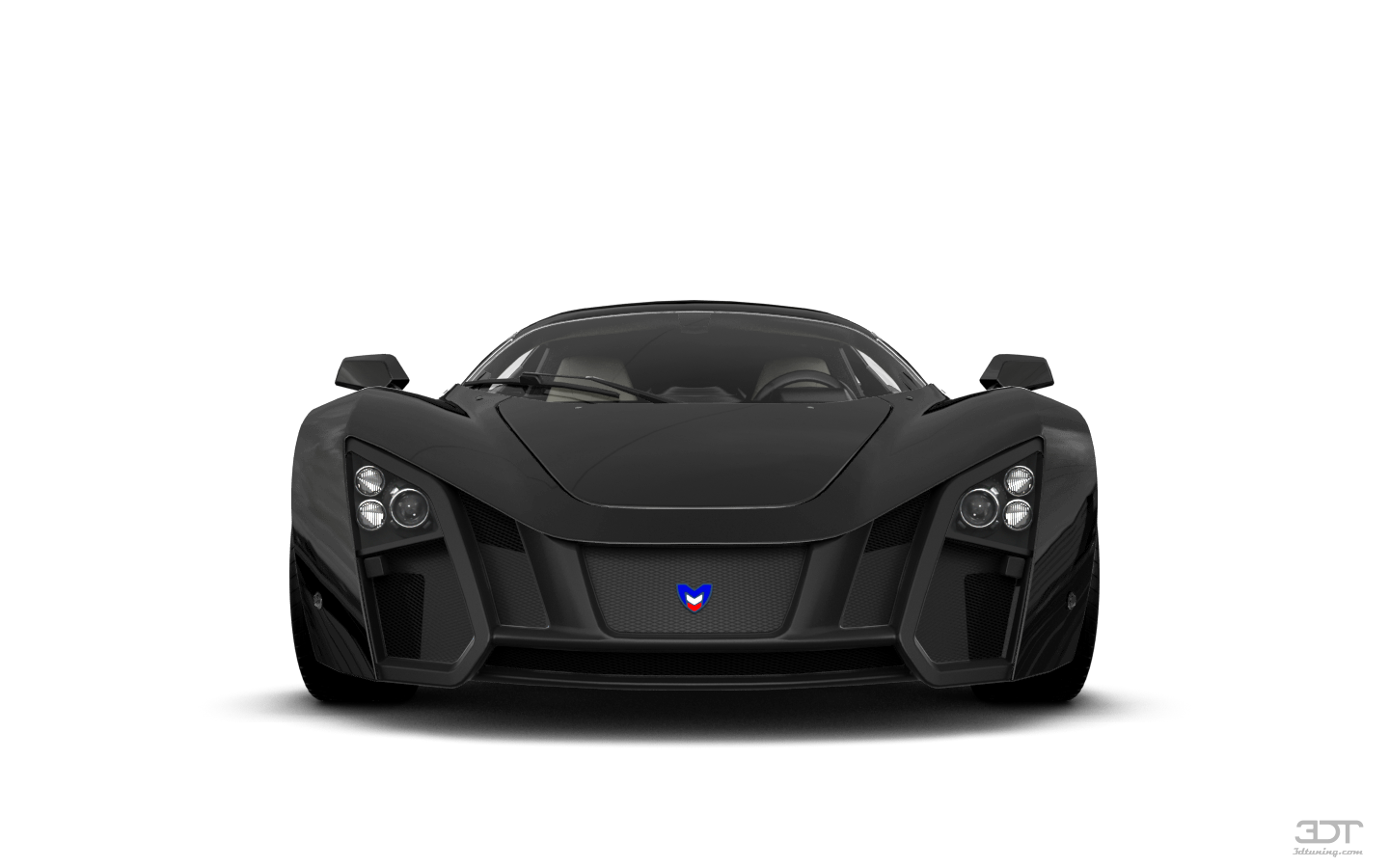 Tuning Marussia B2 2 Door Coupe 2010