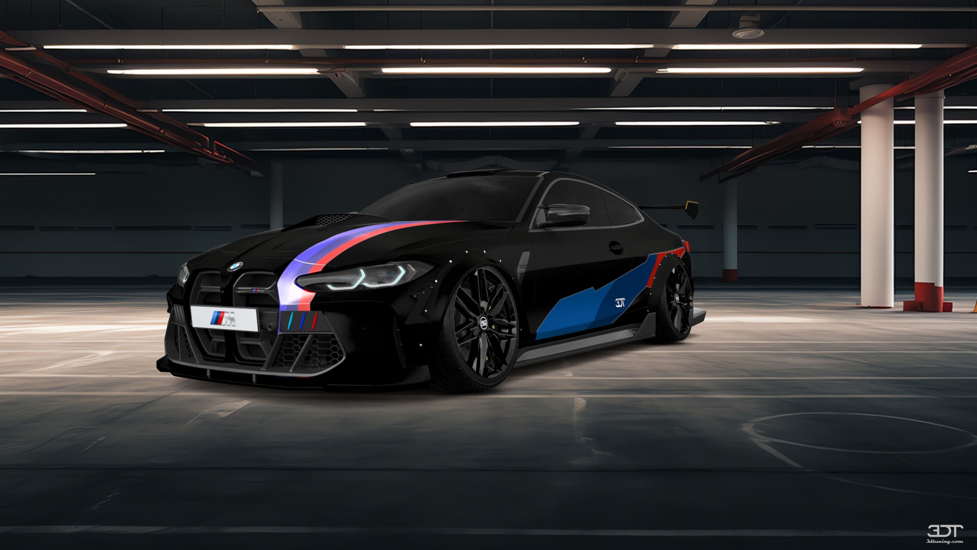 BMW M4 2 Door Coupe 2021 tuning
