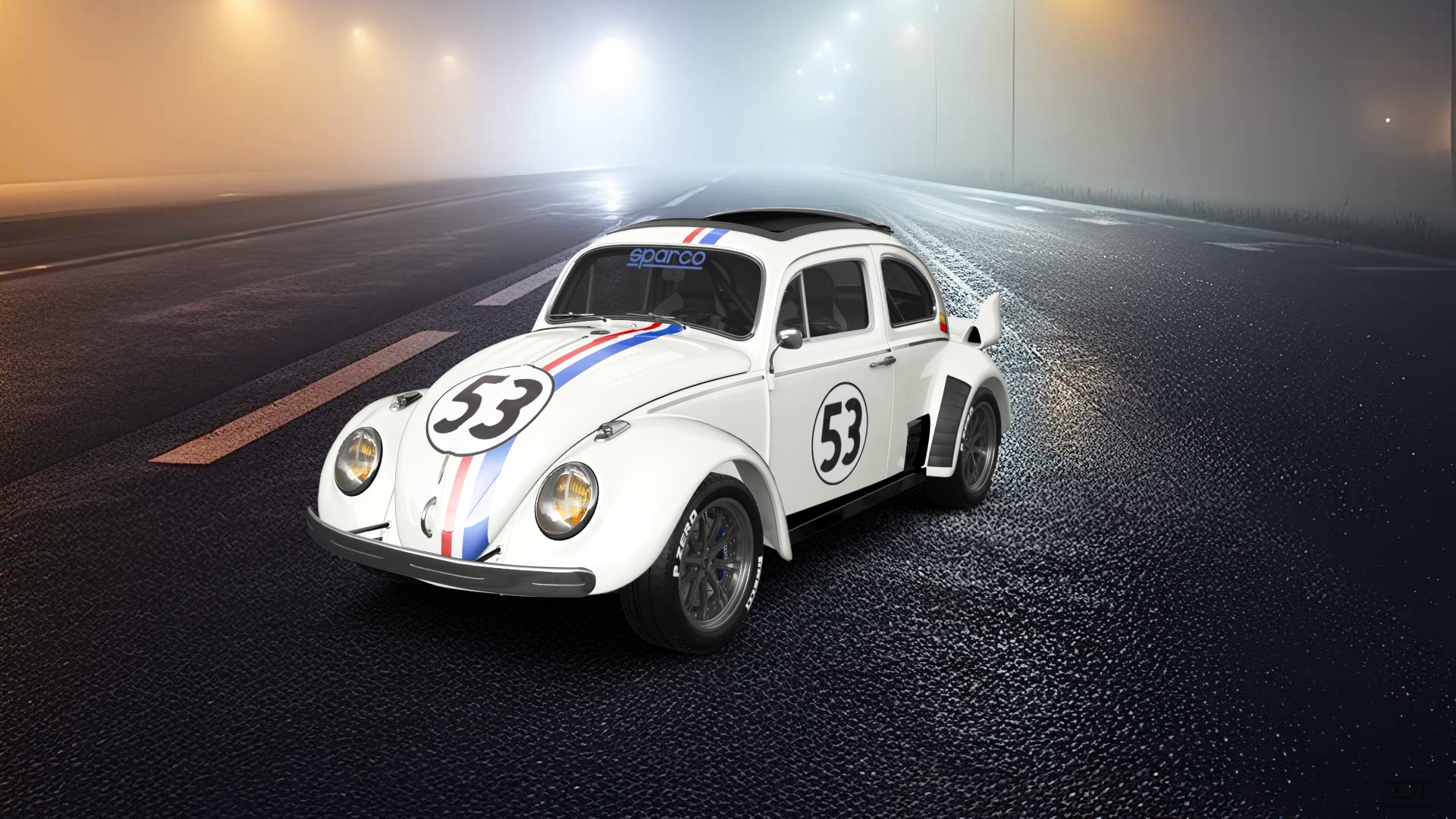 Volkswagen Beetle Saloon 1964
