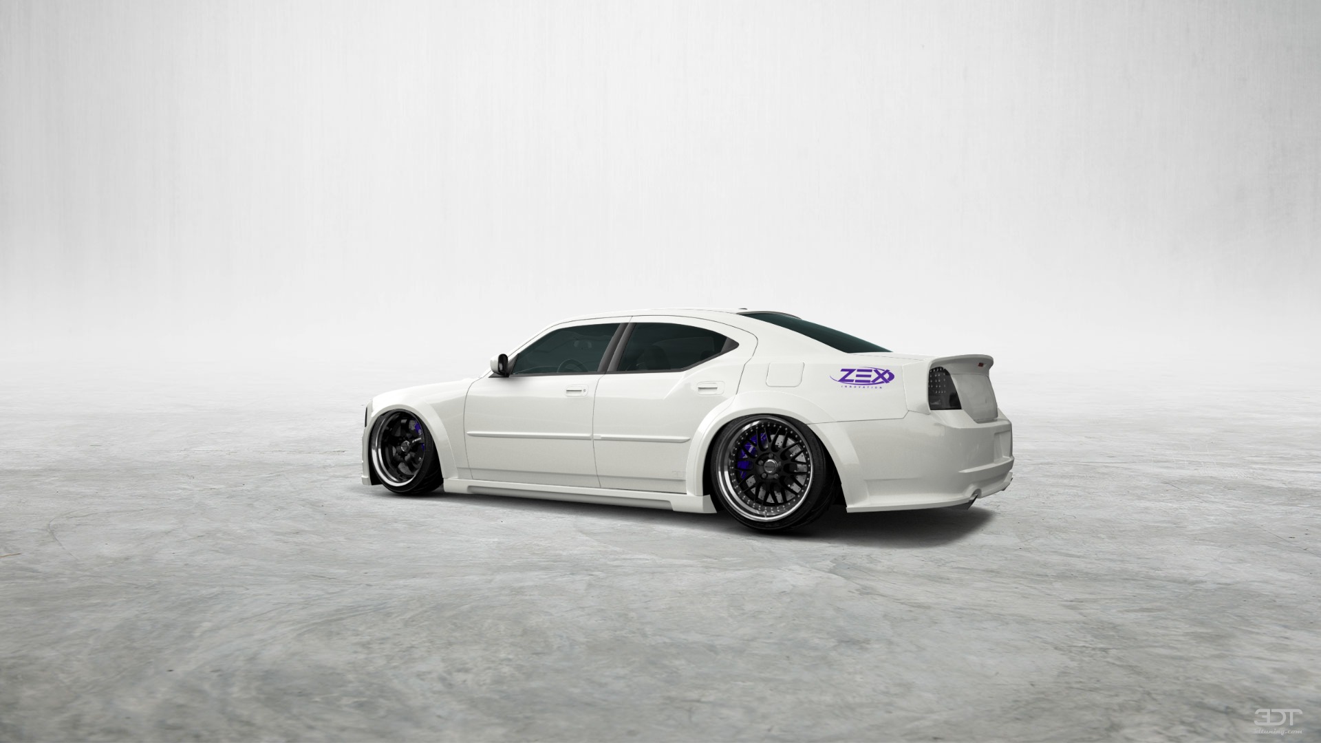 Dodge Charger Se Sedan 2006