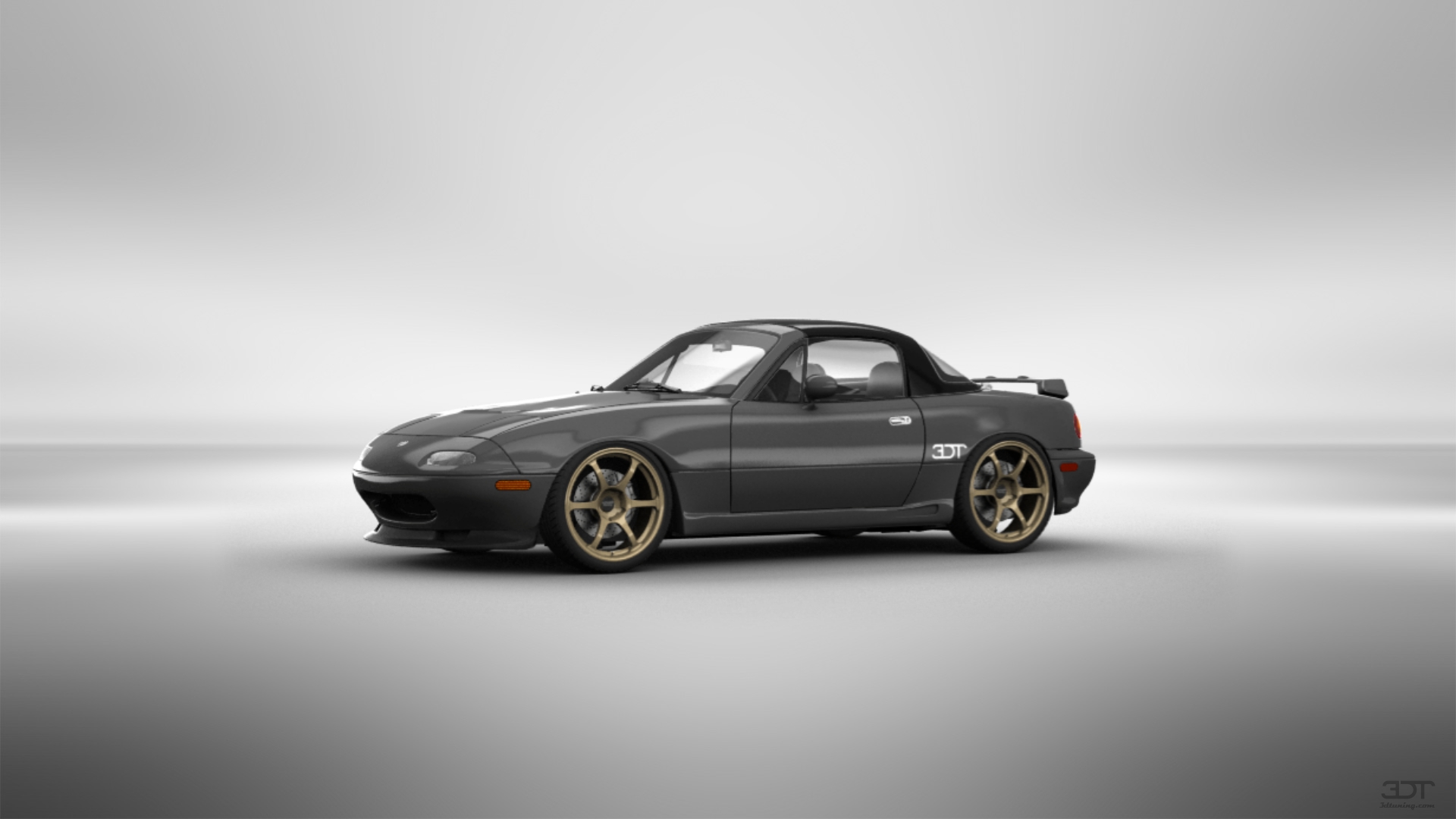Mazda MX-5 Miata Convertible 1994