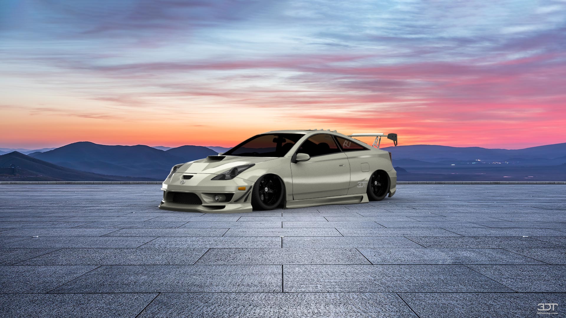 Toyota Celica SS-I Coupe 2003