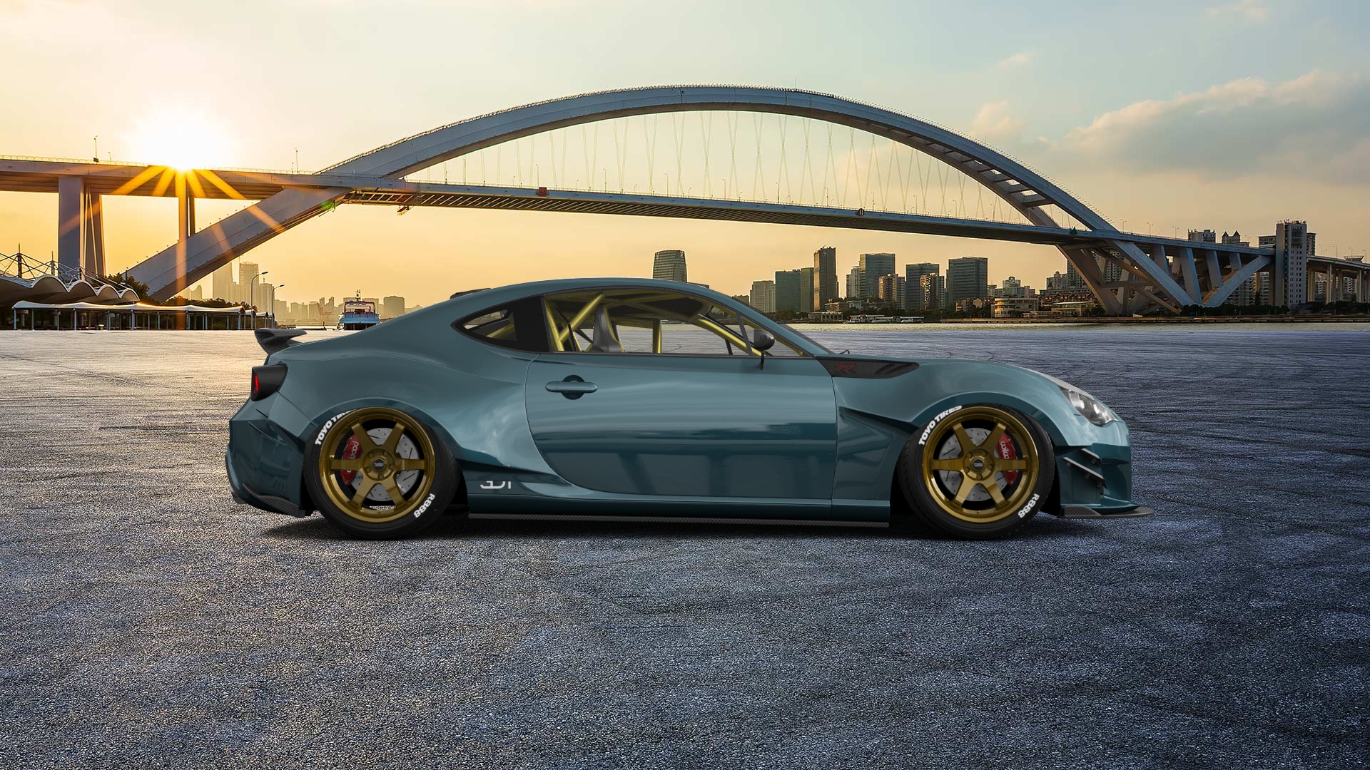 Subaru BRZ 2 Door Coupe 2015