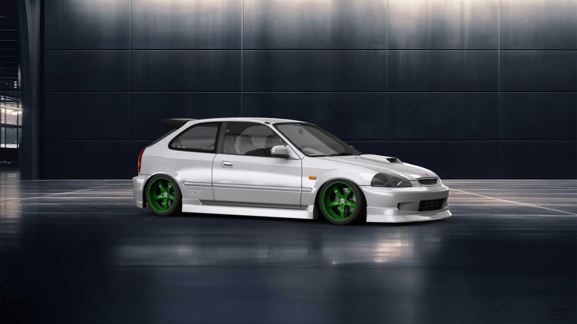 Honda Civic Type-R 3 Door 1997