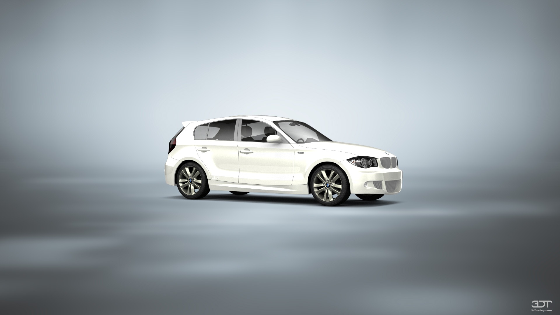 BMW 1 series 5 Door Hatchback 2005