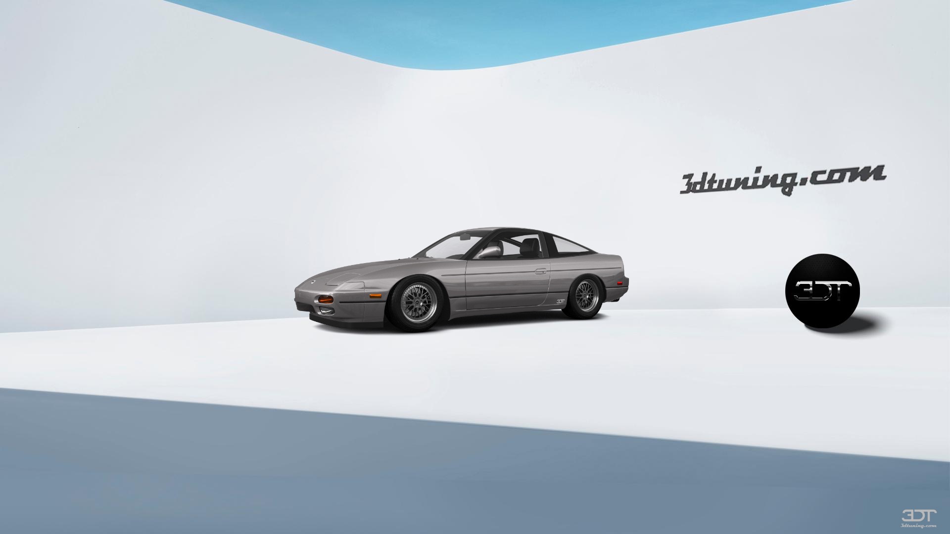 Nissan 240SX 3 Door Hatchback 1989