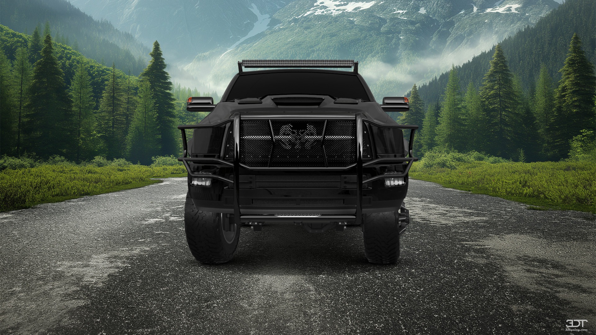 Dodge Ram 3500 4 Door Truck 2014 Images