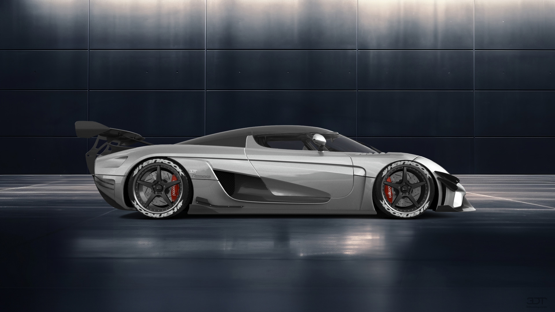 Koenigsegg Regera 2 Door Coupe 2016