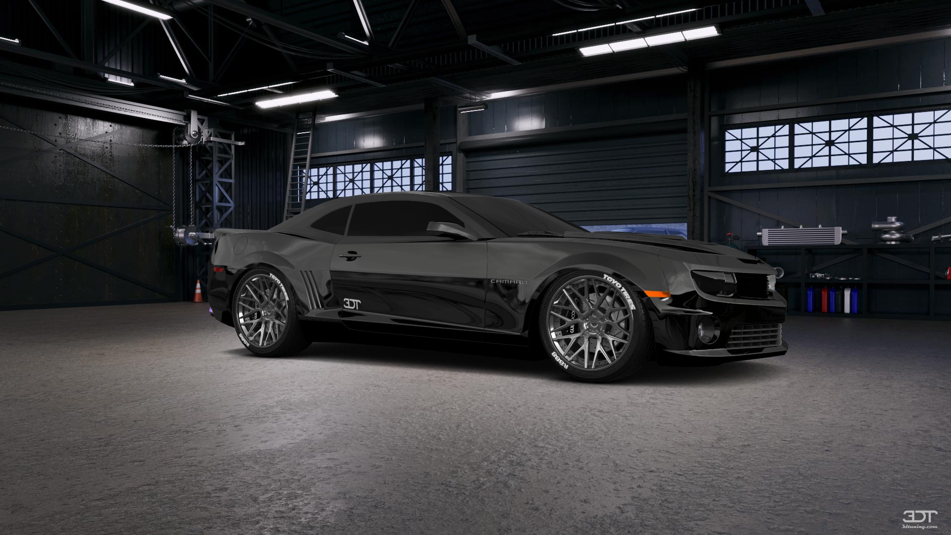 Chevrolet Camaro SS 2 Door Coupe 2010