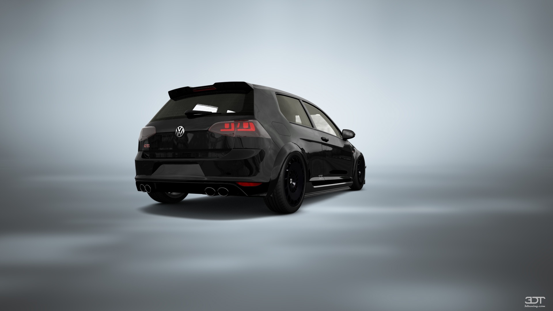 Volkswagen Golf 7 3 Door Hatchback 2013