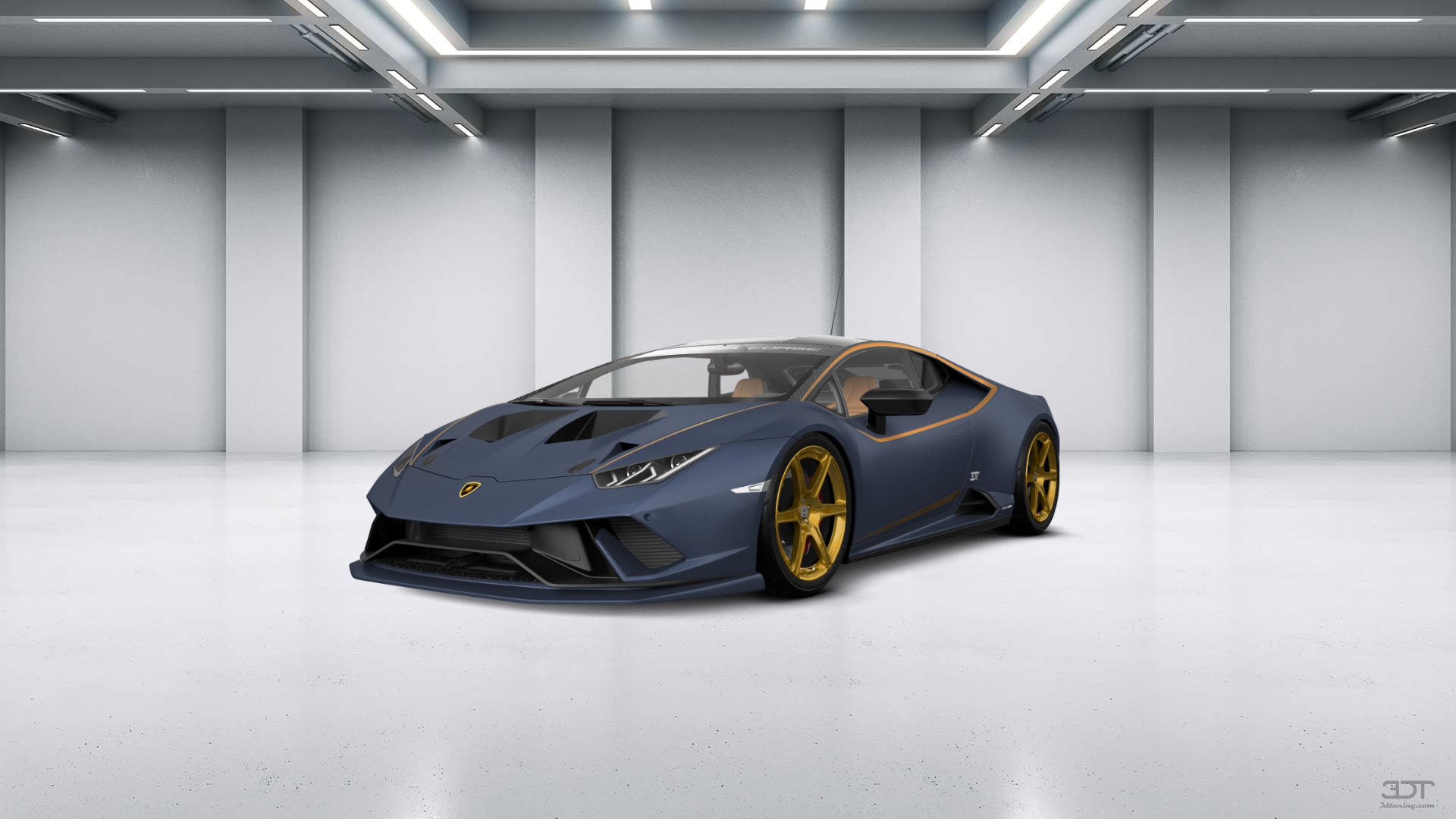 Lamborghini Huracan 2 Door Coupe 2014