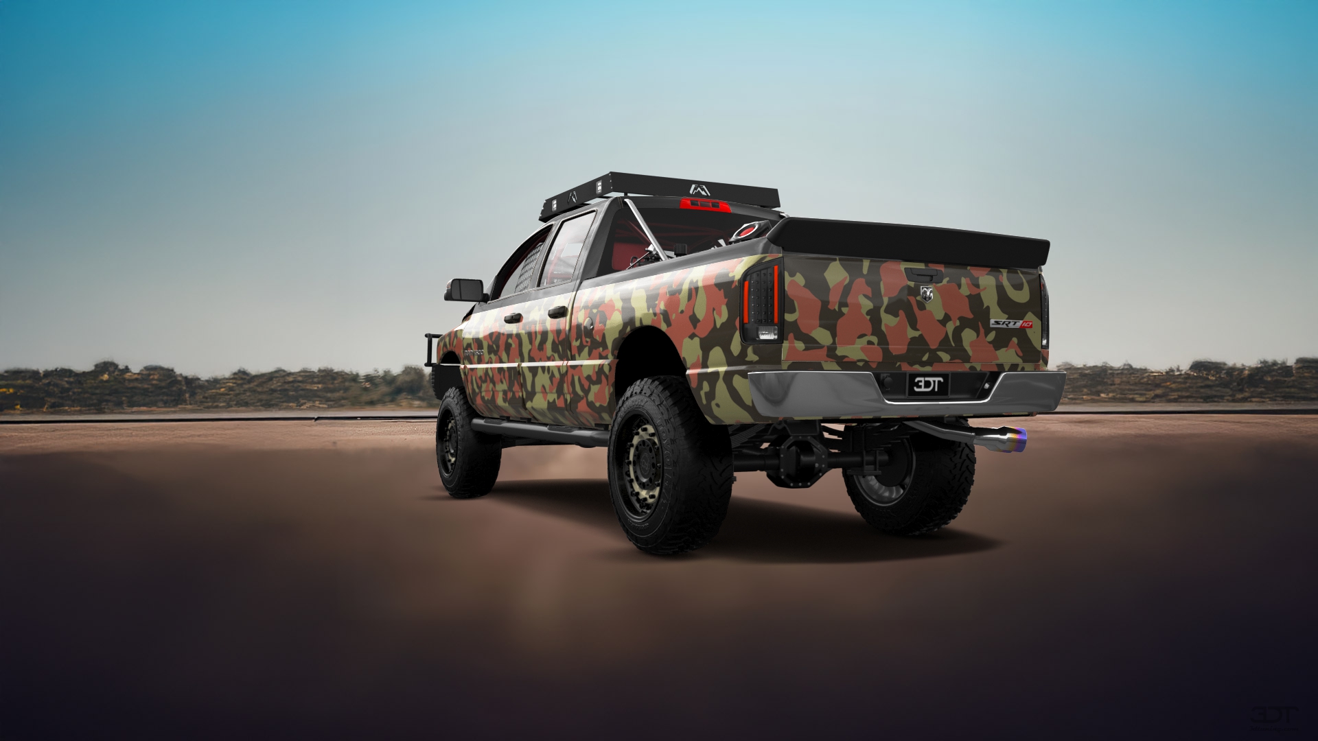 Dodge Ram 1500 Quad-Cab 4 Door pickup truck 2006 Images