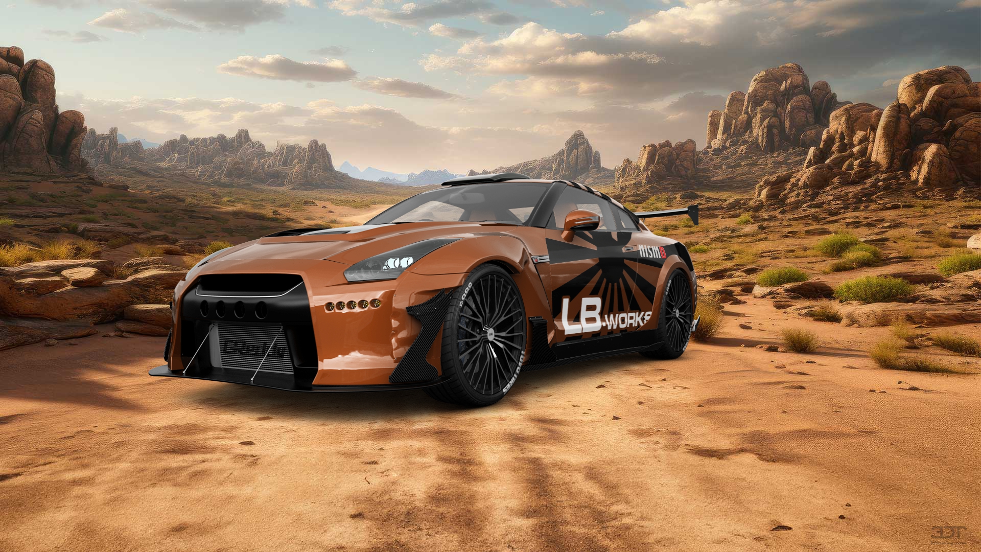 Nissan GT-R 2 Door Coupe 2010 Images