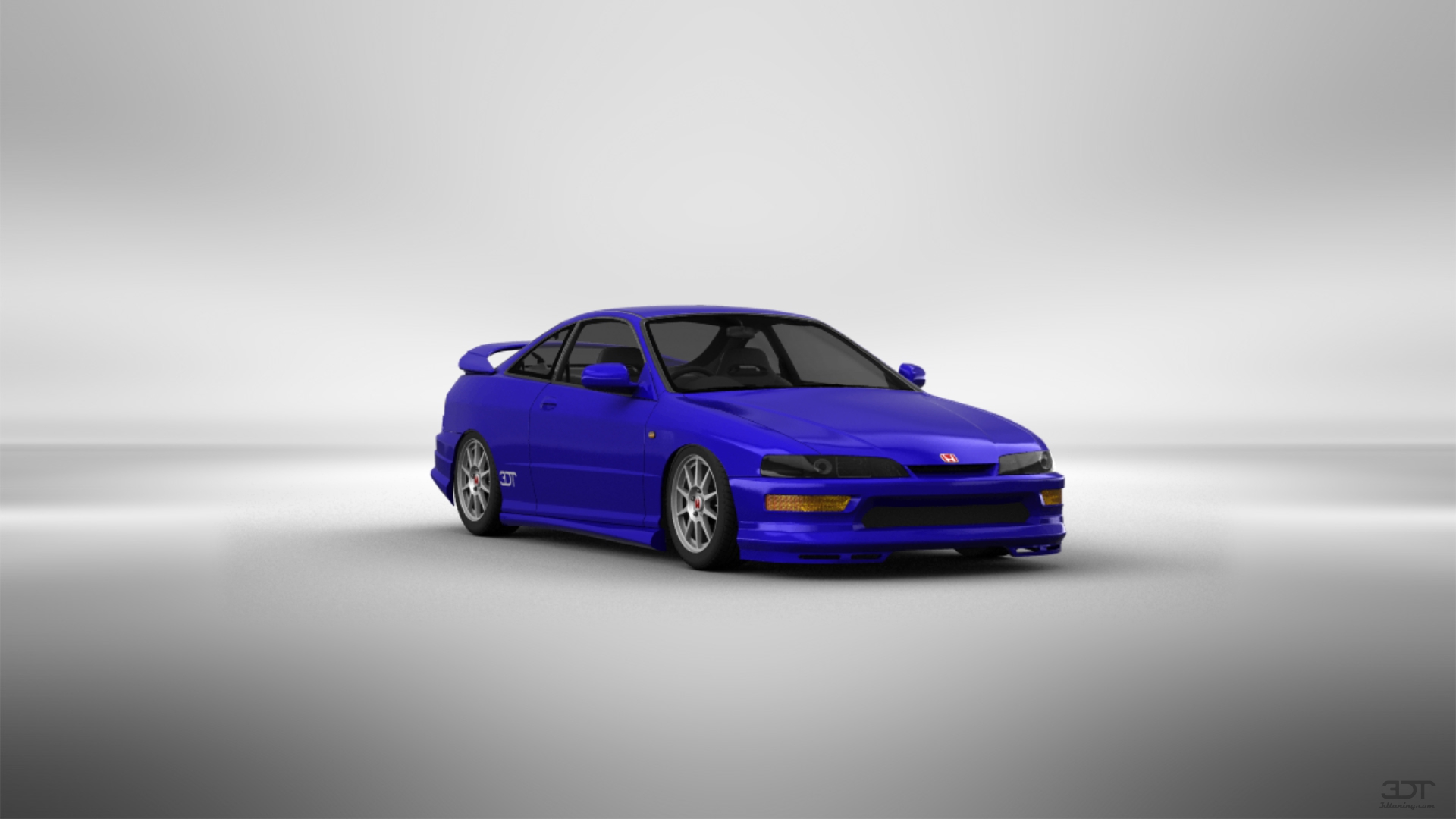 Honda Integra Type-R Coupe 2000 tuning